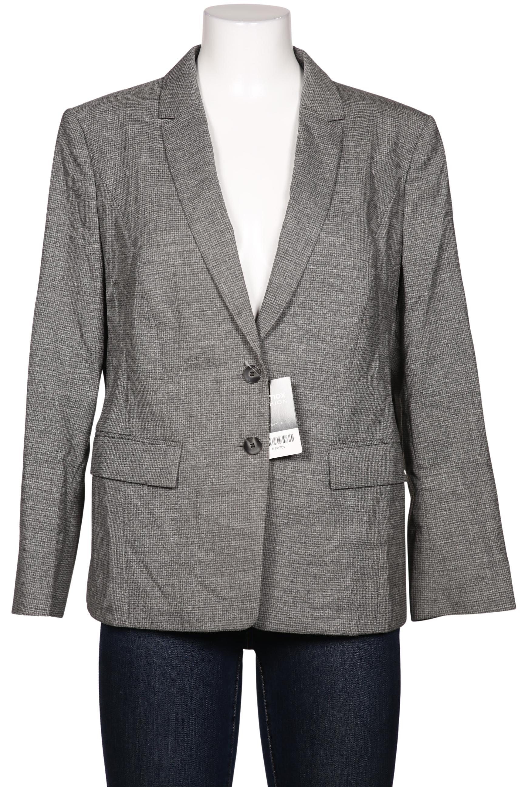 

Boss by Hugo Boss Damen Blazer, grau, Gr. 44