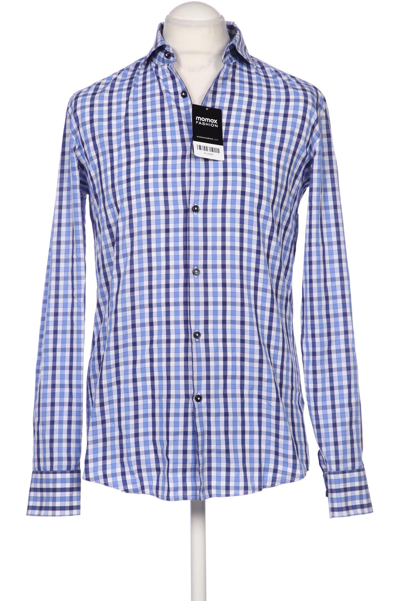 

Boss by Hugo Boss Herren Hemd, blau, Gr. 50