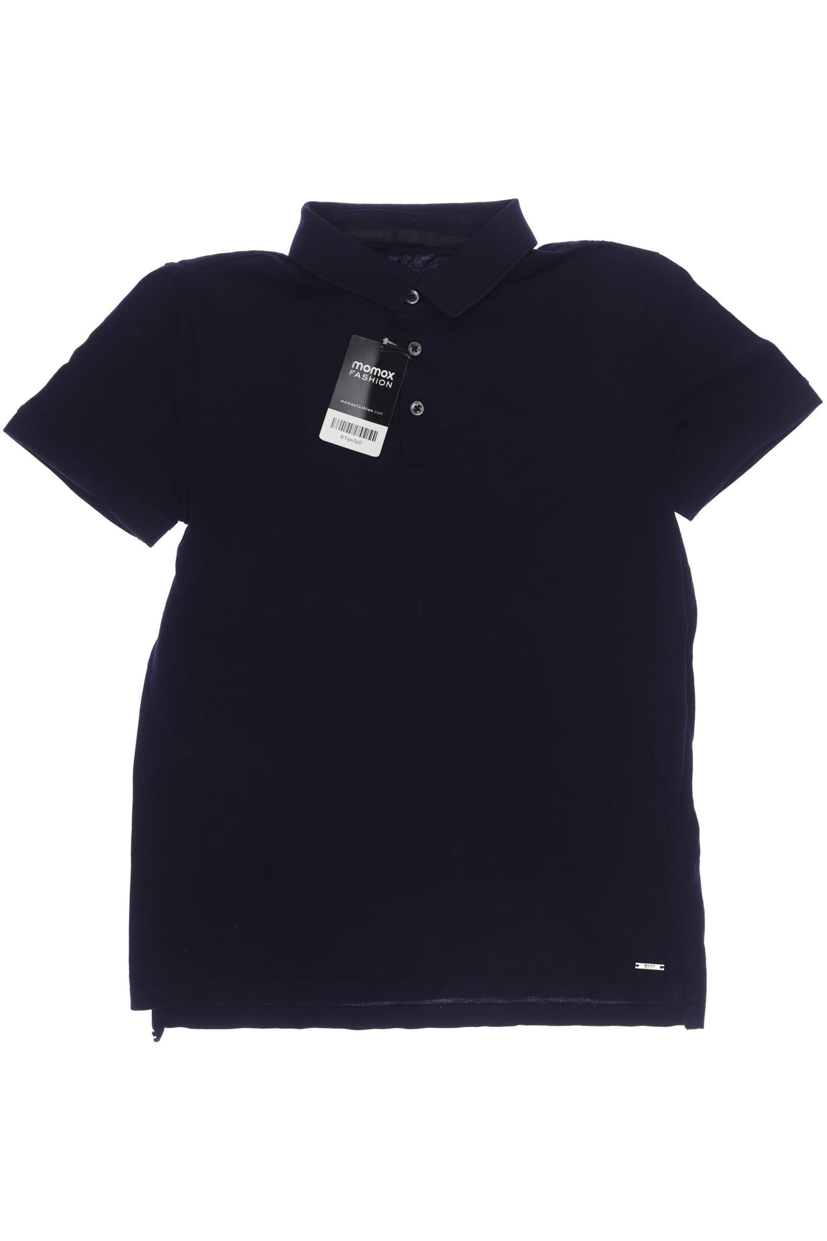 

Boss by Hugo Boss Herren Poloshirt, marineblau, Gr. 134