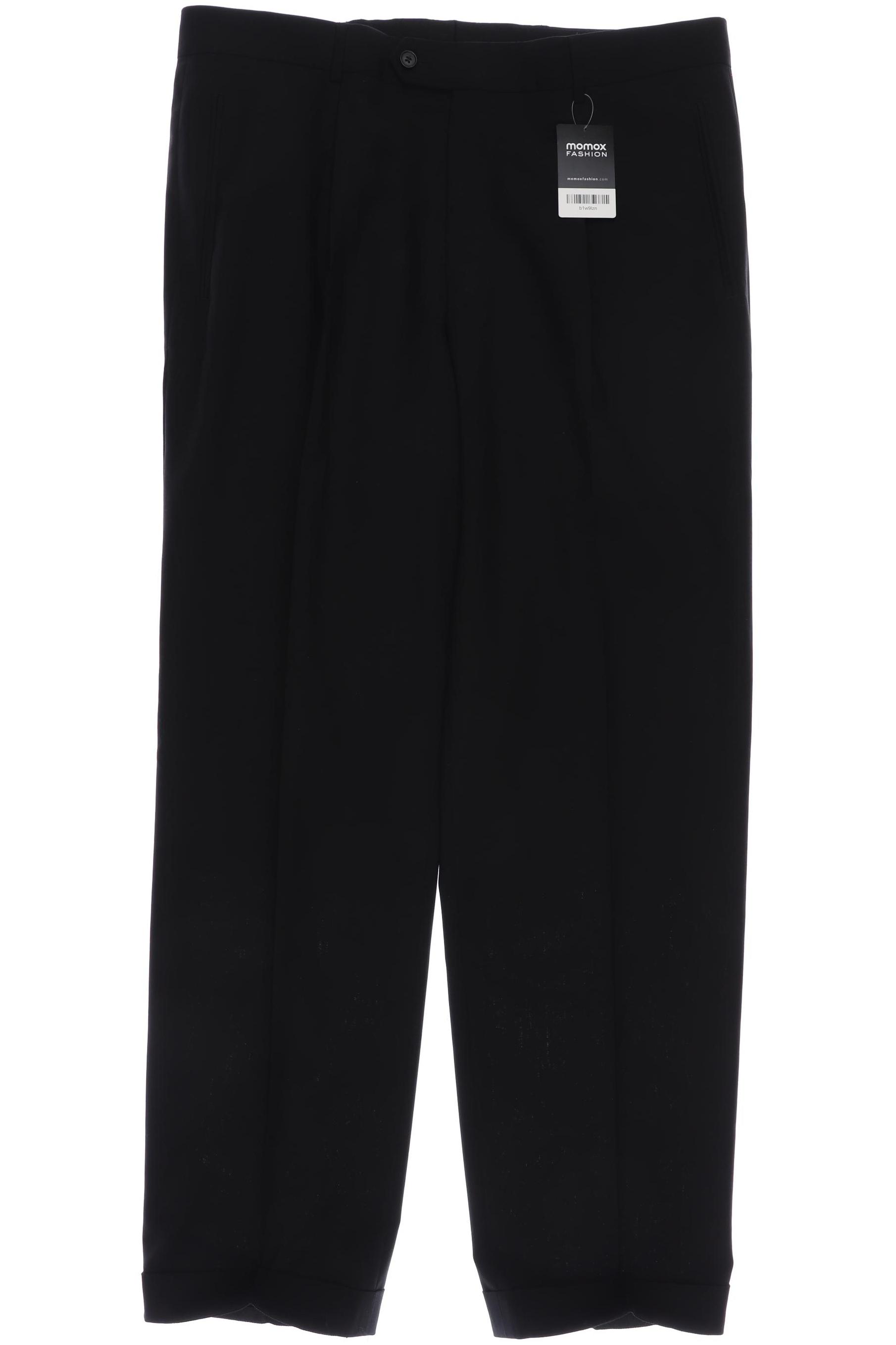 

BOSS by Hugo Boss Herren Stoffhose, schwarz