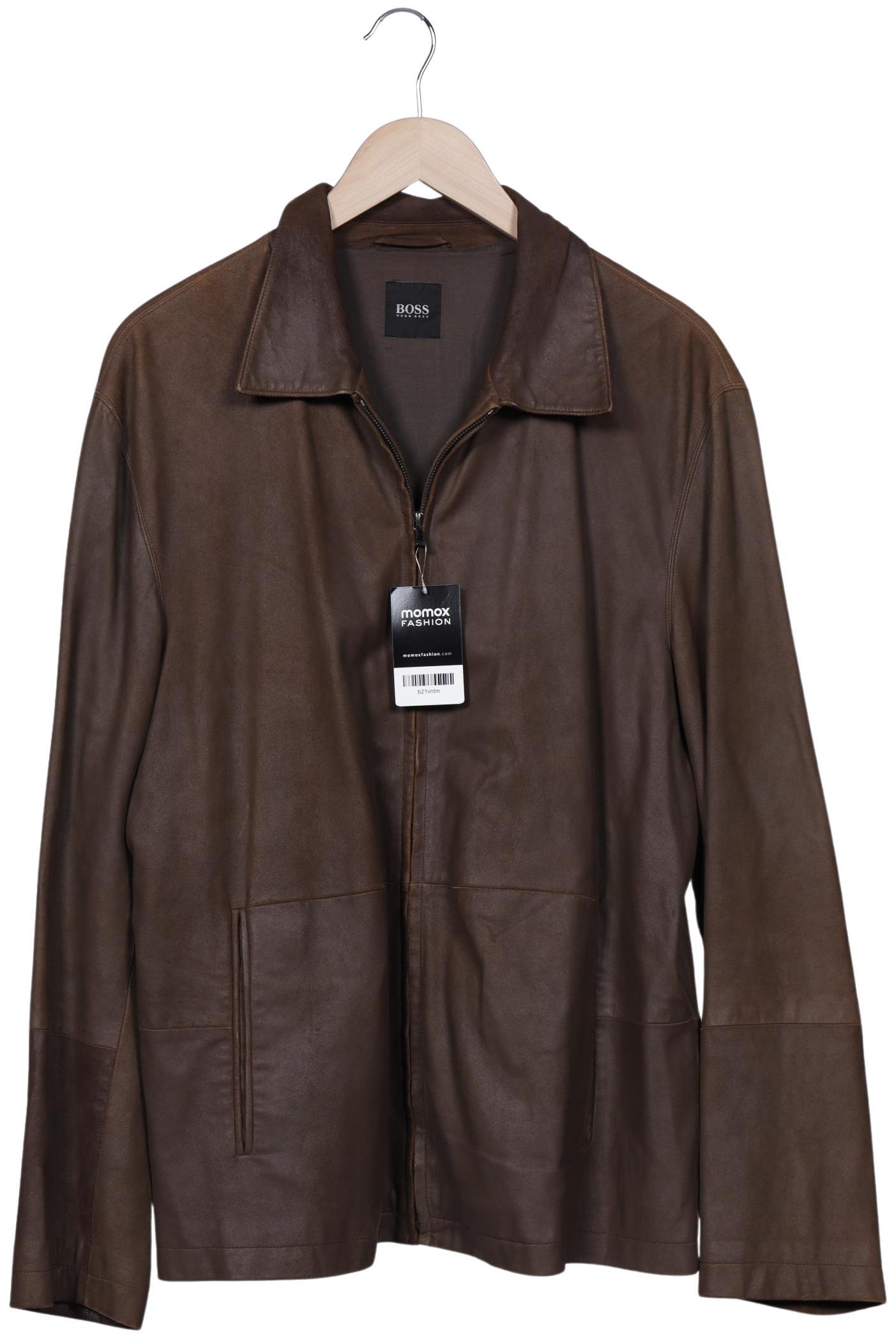

Boss by Hugo Boss Herren Jacke, braun, Gr. 56
