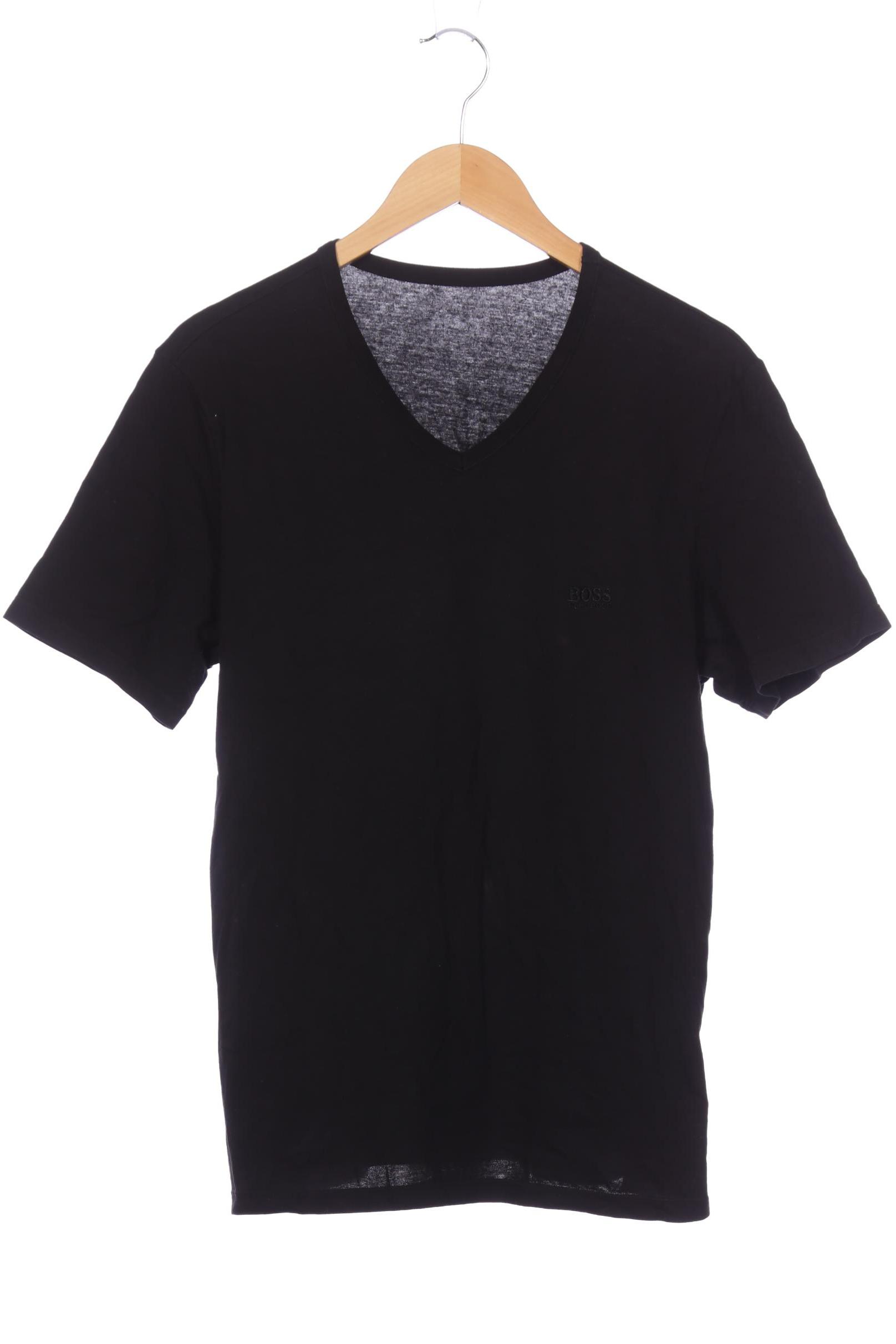 

Boss by Hugo Boss Herren T-Shirt, schwarz, Gr. 52