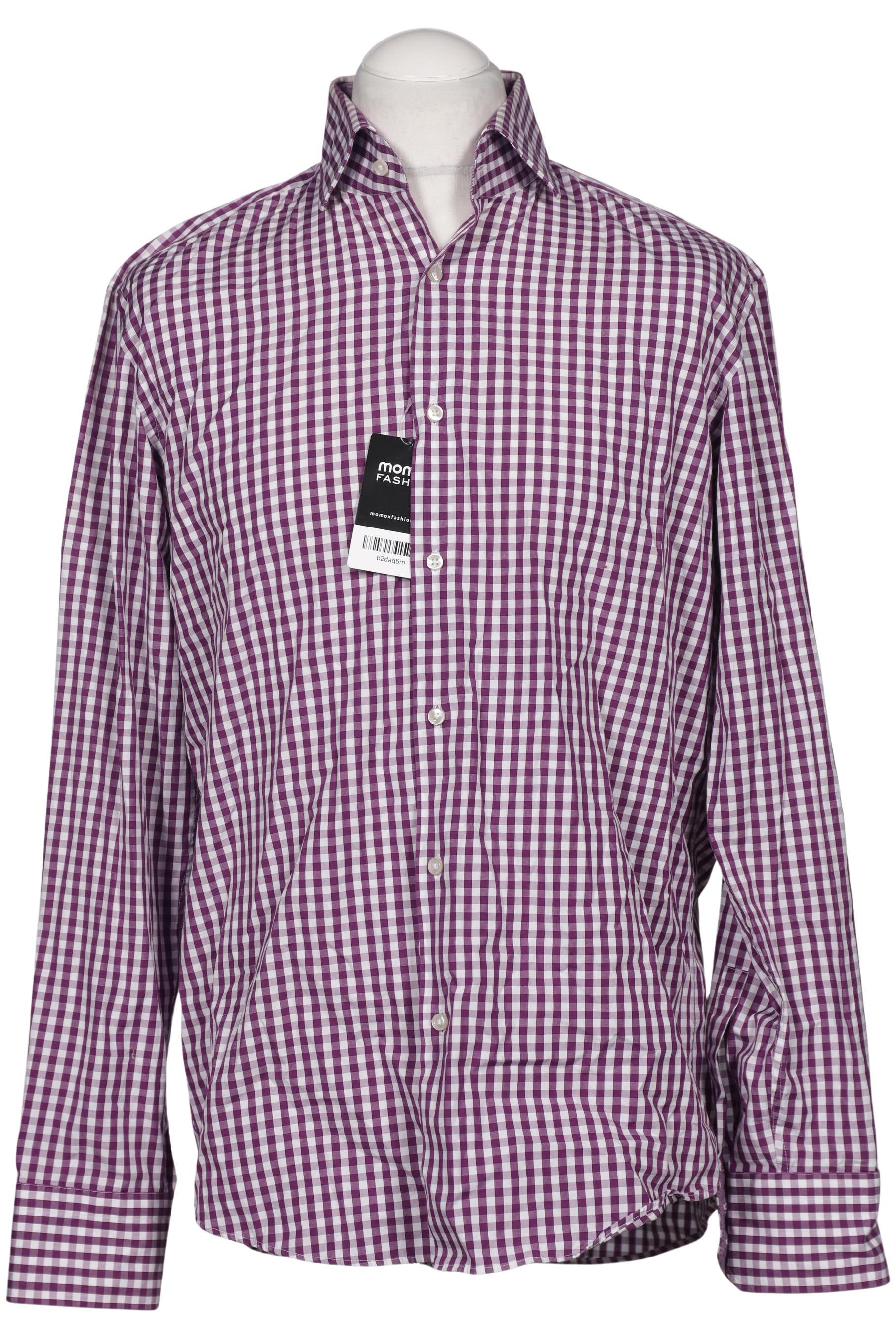 

Boss by Hugo Boss Herren Hemd, flieder, Gr. 52