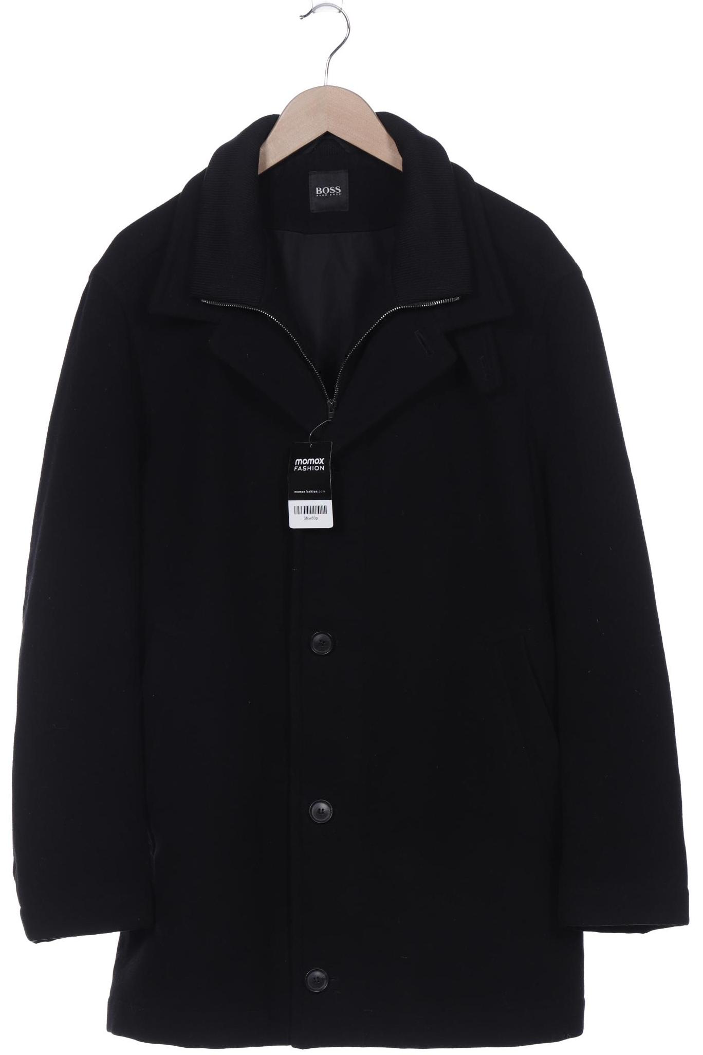 

Boss by Hugo Boss Herren Jacke, schwarz, Gr. 52