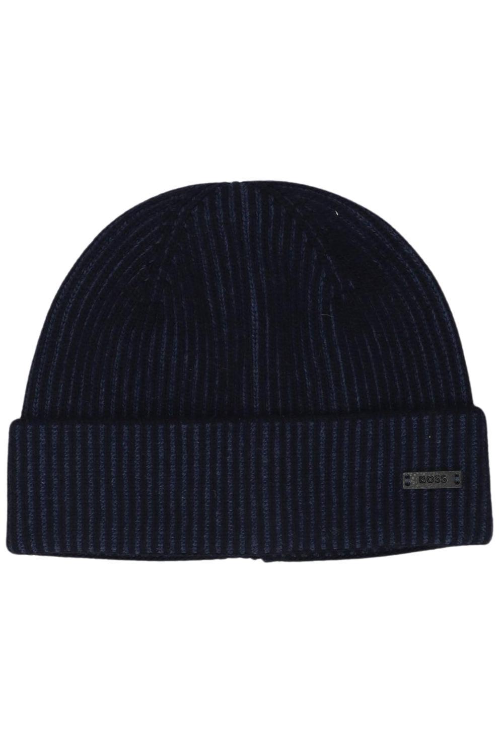 

Boss by Hugo Boss Herren Hut/Mütze, marineblau, Gr. uni