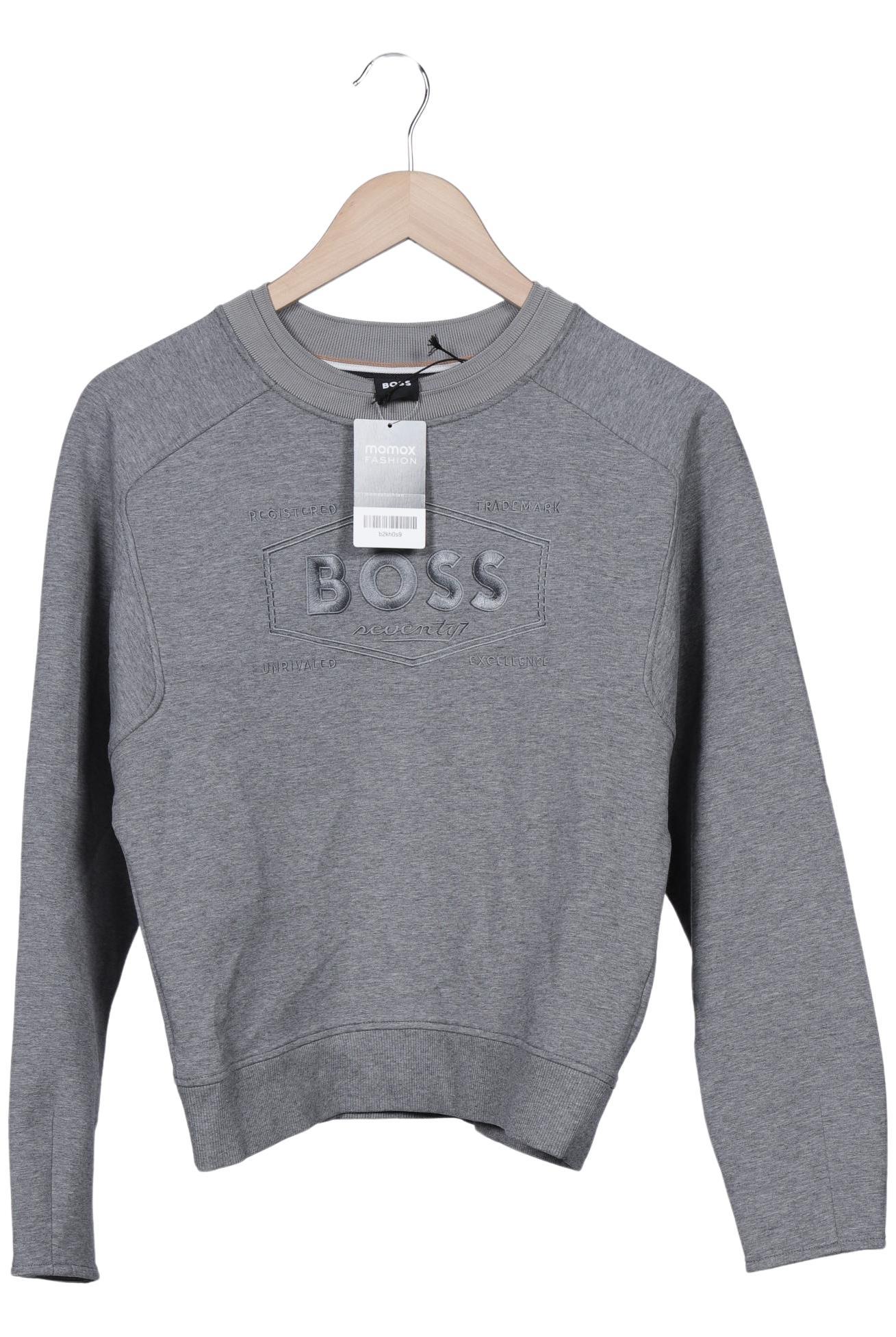 

Boss by Hugo Boss Damen Sweatshirt, grau, Gr. 36