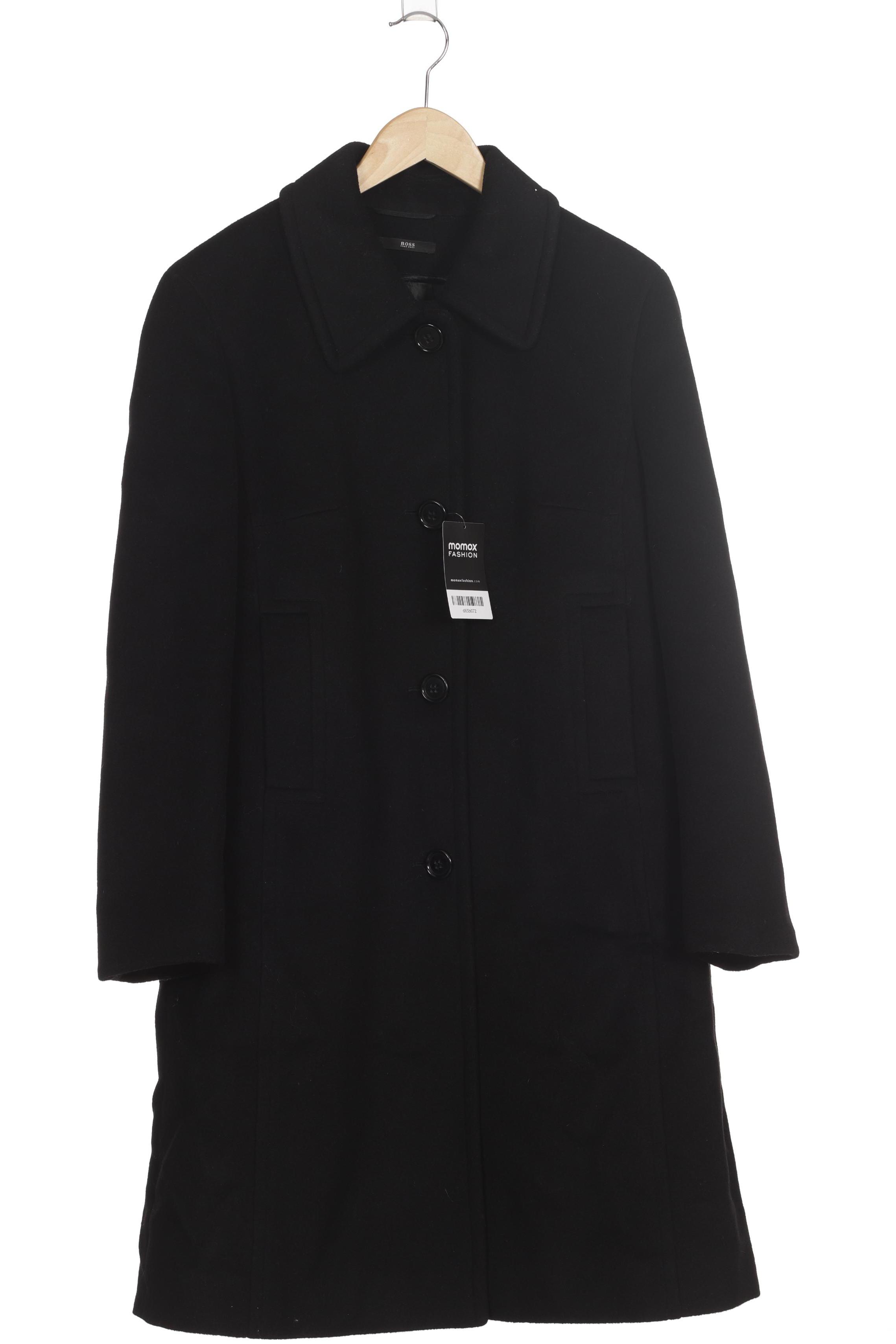 

Boss by Hugo Boss Damen Mantel, schwarz, Gr. 40