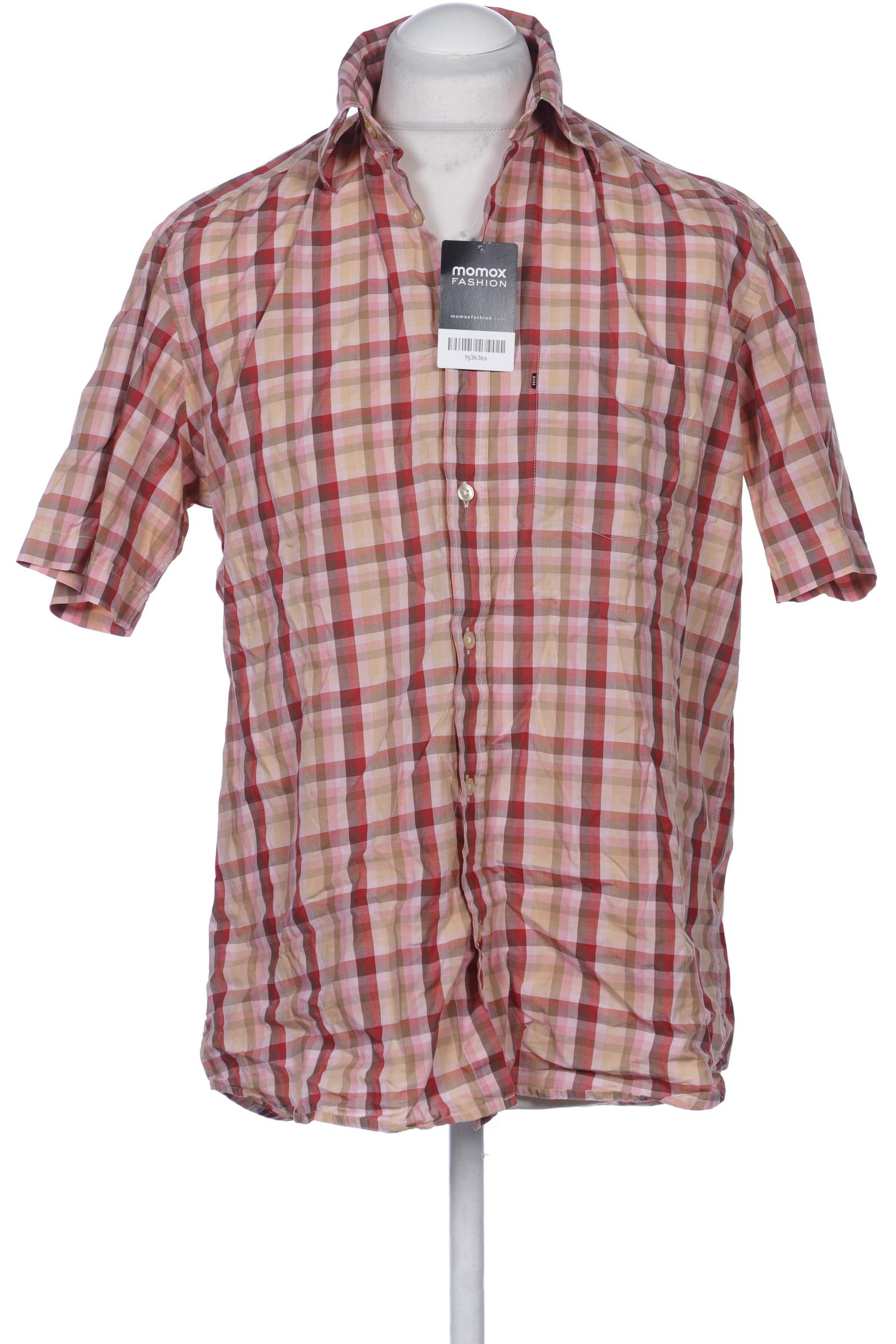 

Boss by Hugo Boss Herren Hemd, mehrfarbig, Gr. 48
