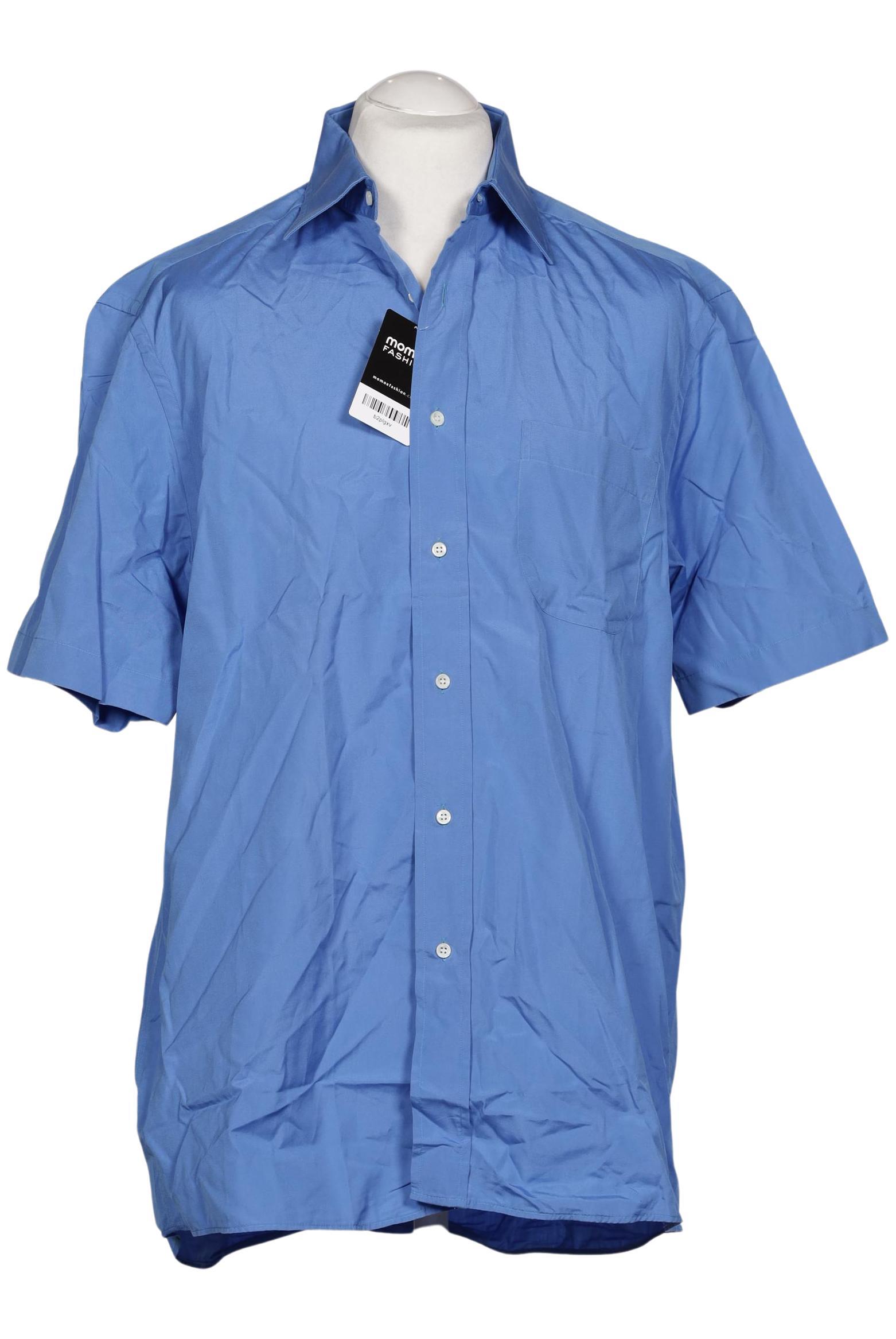 

Boss by Hugo Boss Herren Hemd, blau, Gr. 52