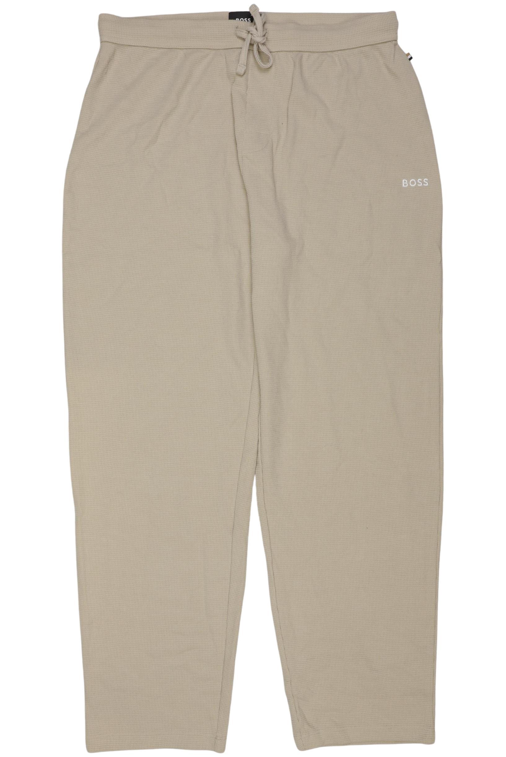 

Boss by Hugo Boss Herren Stoffhose, beige, Gr. 0