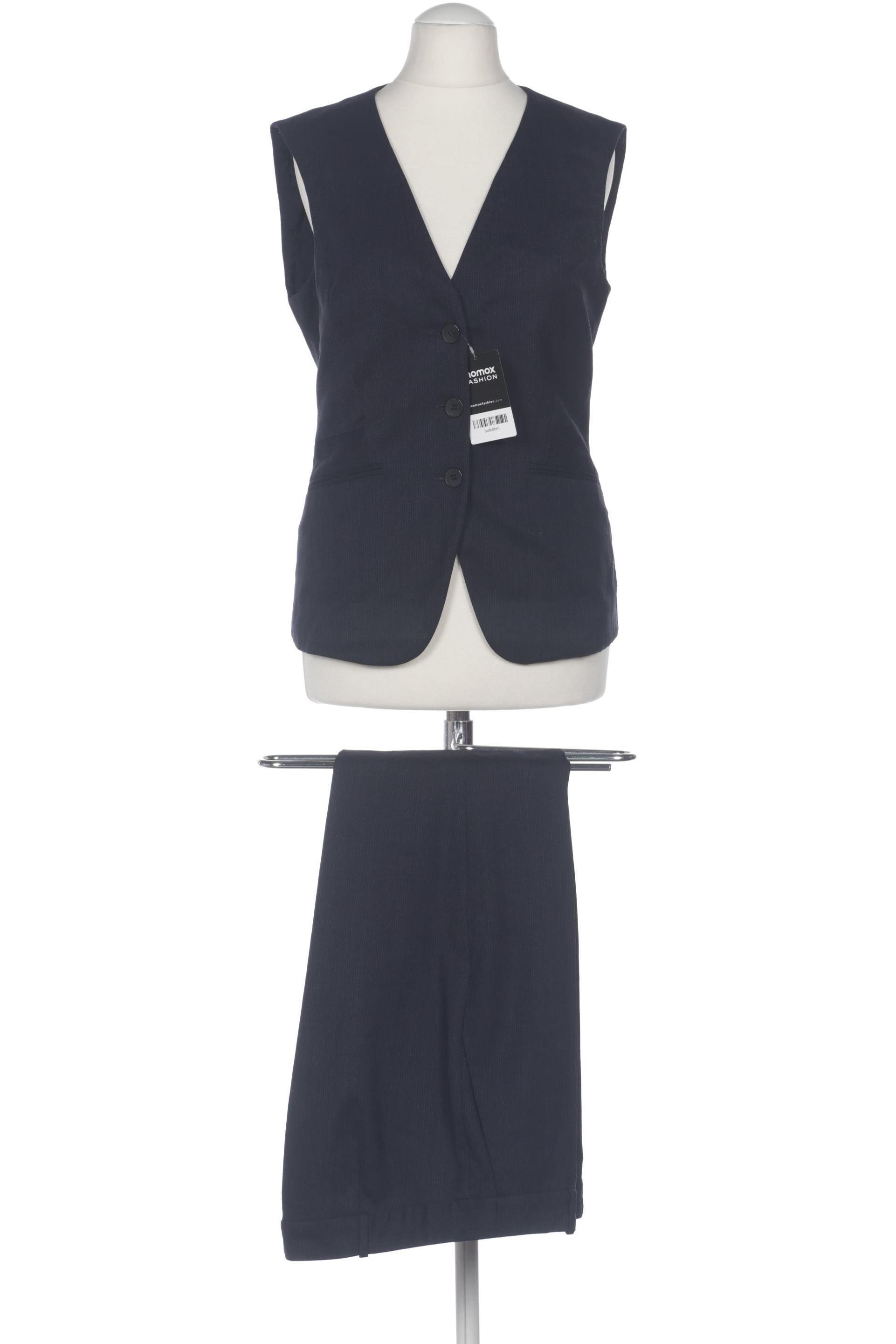 

Boss by Hugo Boss Damen Anzug, marineblau, Gr. 34