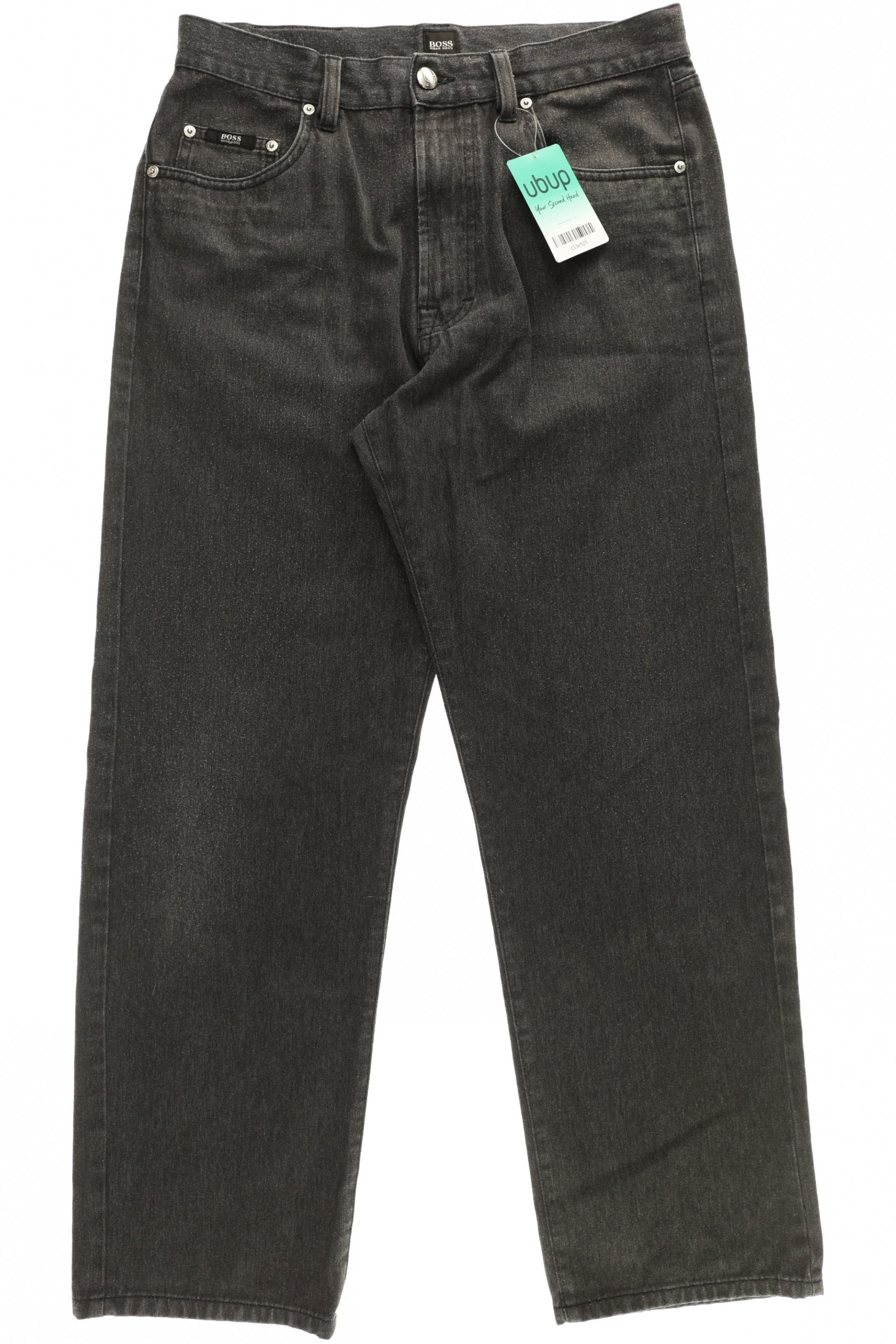 

Boss by Hugo Boss Herren Jeans, grau, Gr. 33