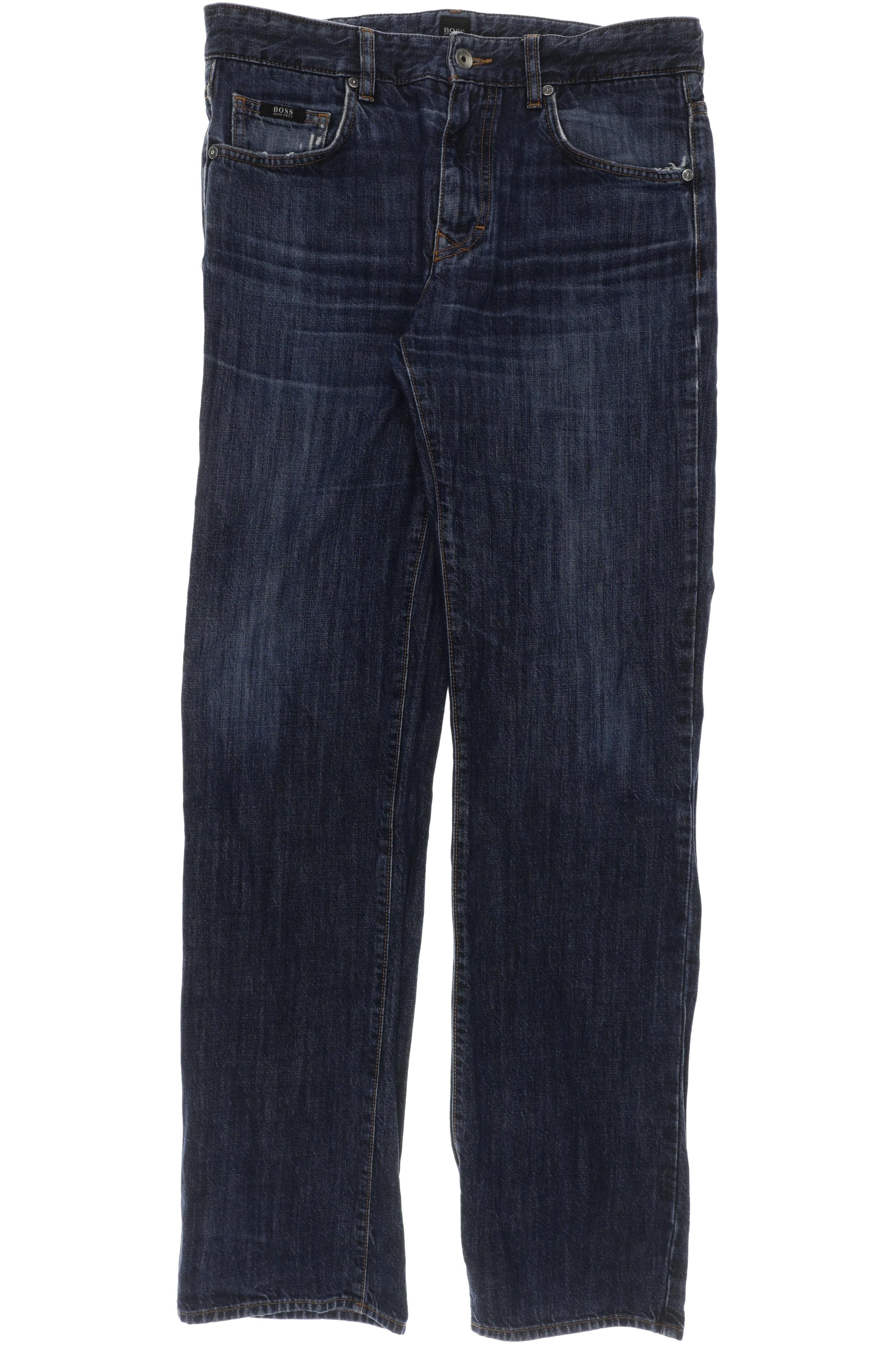 

Boss by Hugo Boss Herren Jeans, blau, Gr. 32