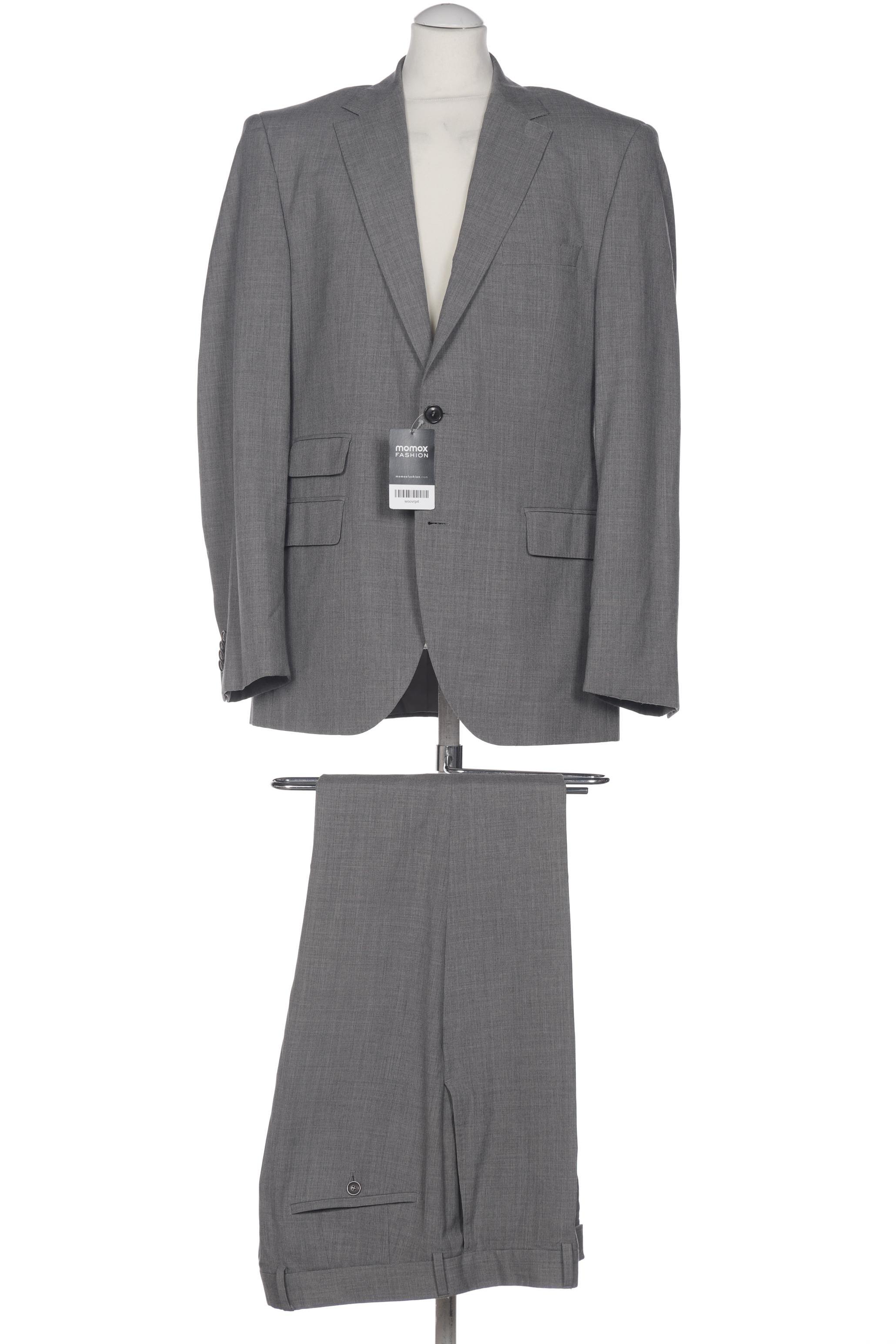 

Boss by Hugo Boss Herren Anzug, grau, Gr. 50