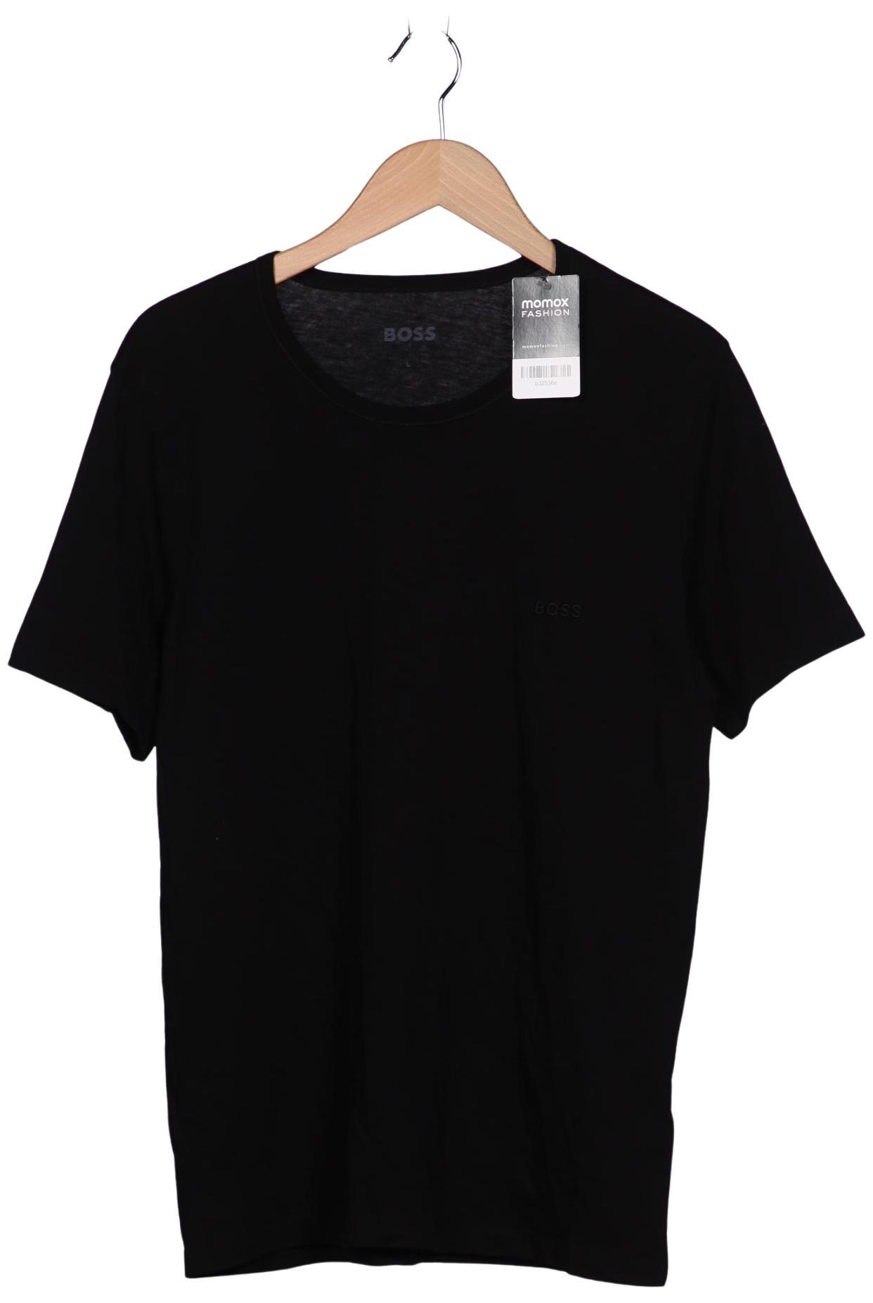 

Boss by Hugo Boss Herren T-Shirt, schwarz, Gr. 52