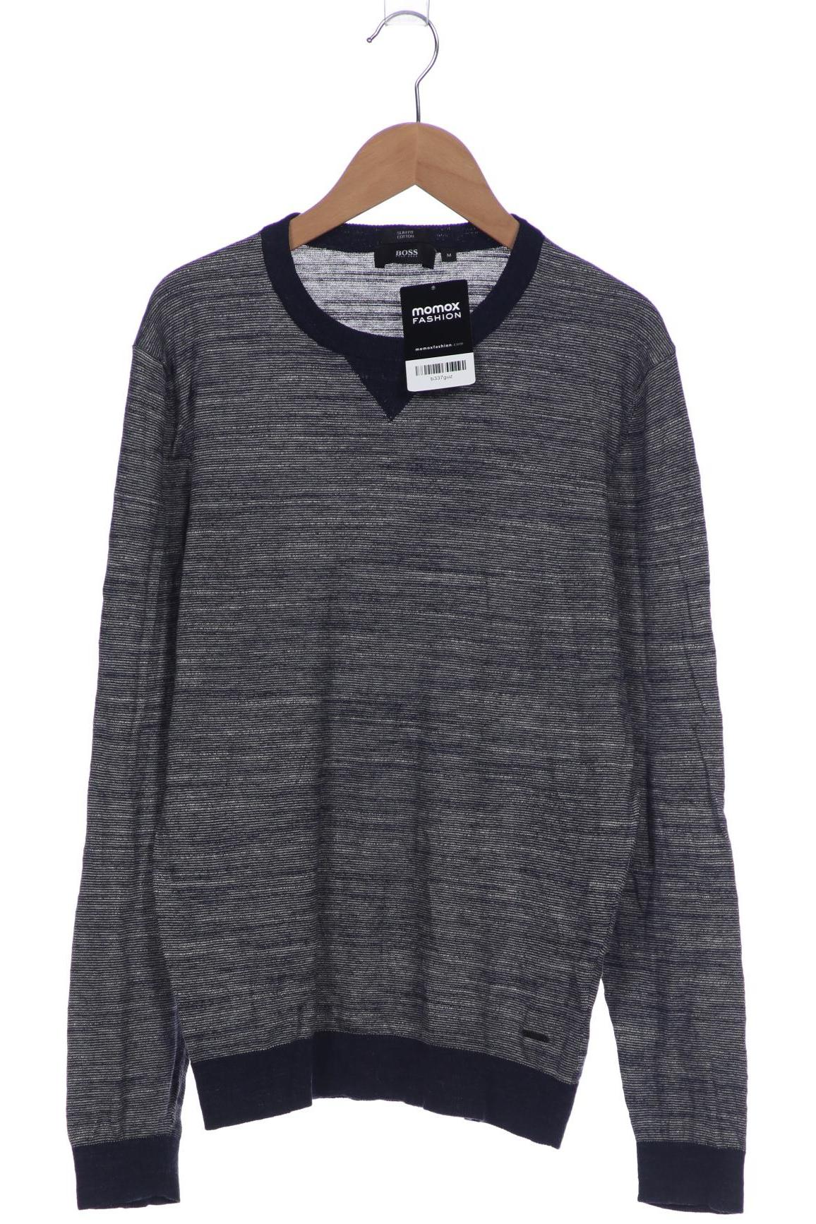 

Boss by Hugo Boss Herren Pullover, marineblau, Gr. 48