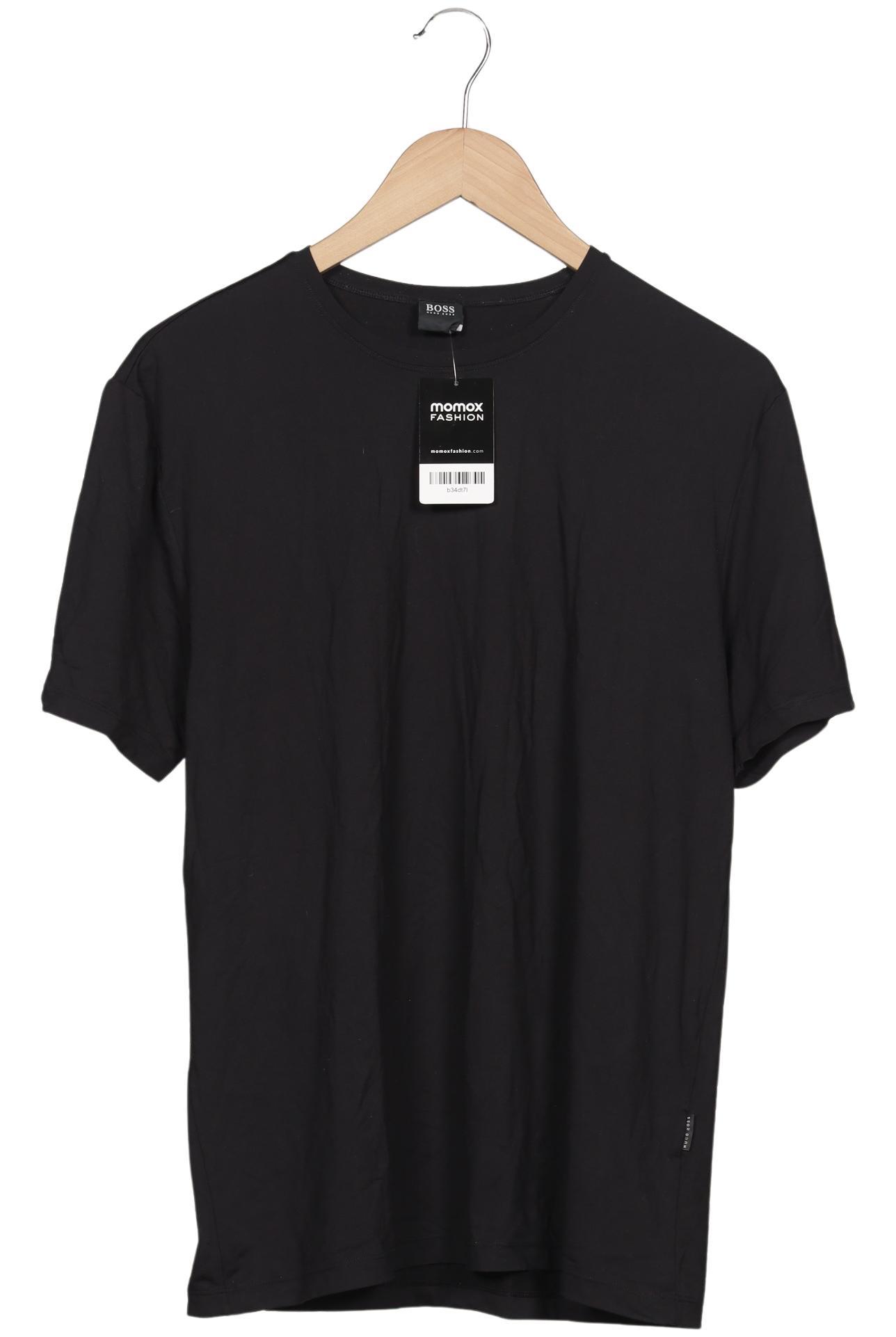 

Boss by Hugo Boss Herren T-Shirt, schwarz, Gr. 52