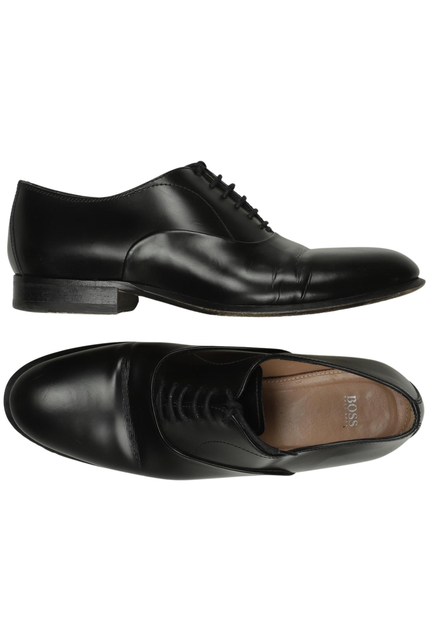 

Boss by Hugo Boss Damen Halbschuh, schwarz, Gr. 38