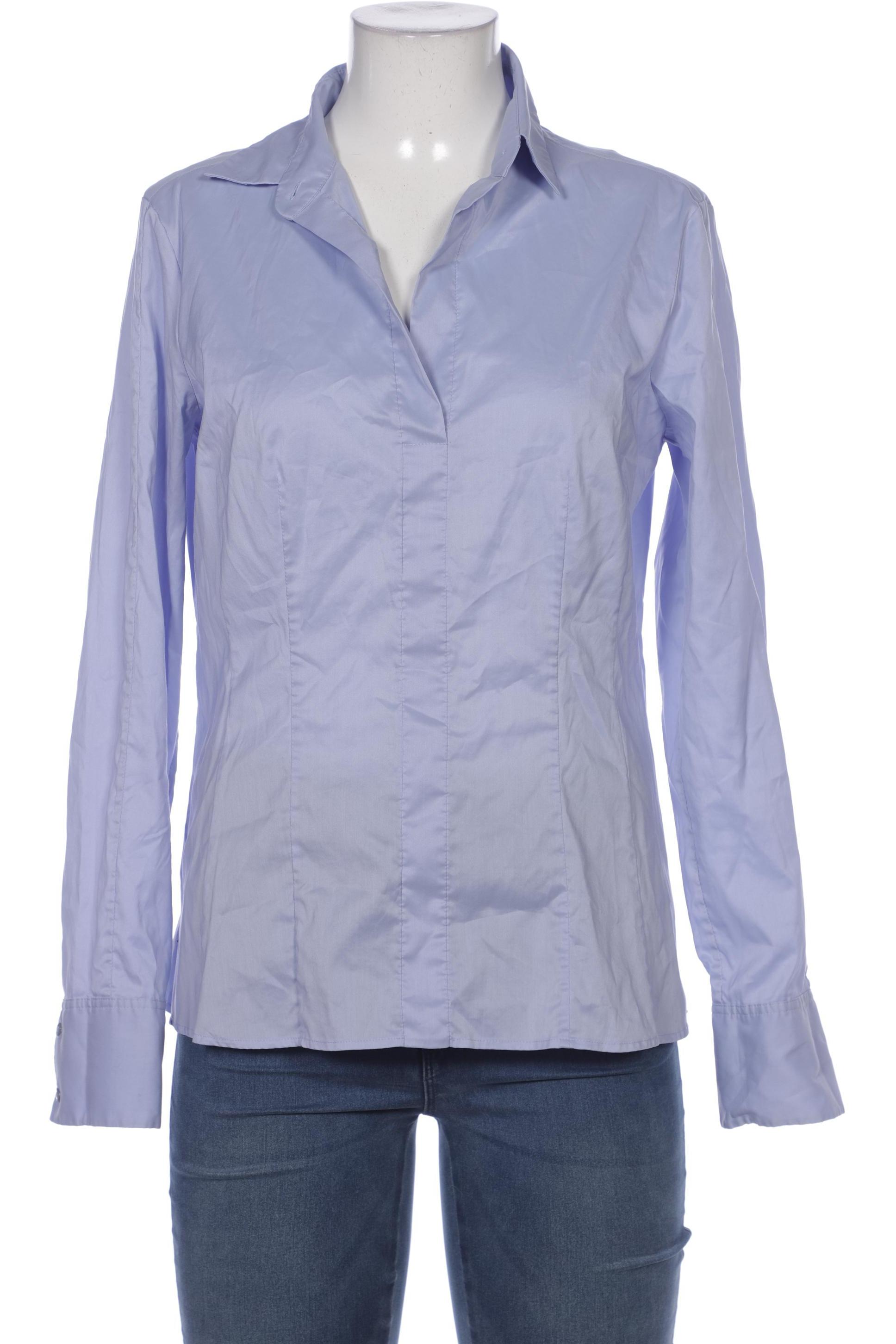 

Boss by Hugo Boss Damen Bluse, hellblau, Gr. 42