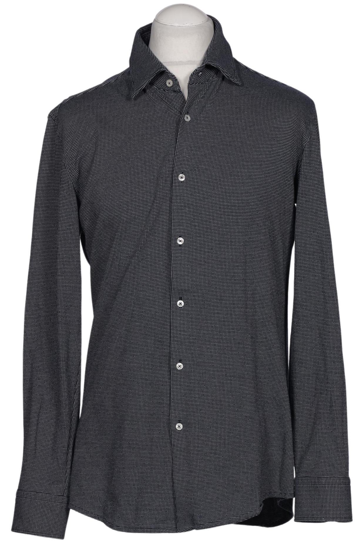 

Boss by Hugo Boss Herren Hemd, schwarz, Gr. 52
