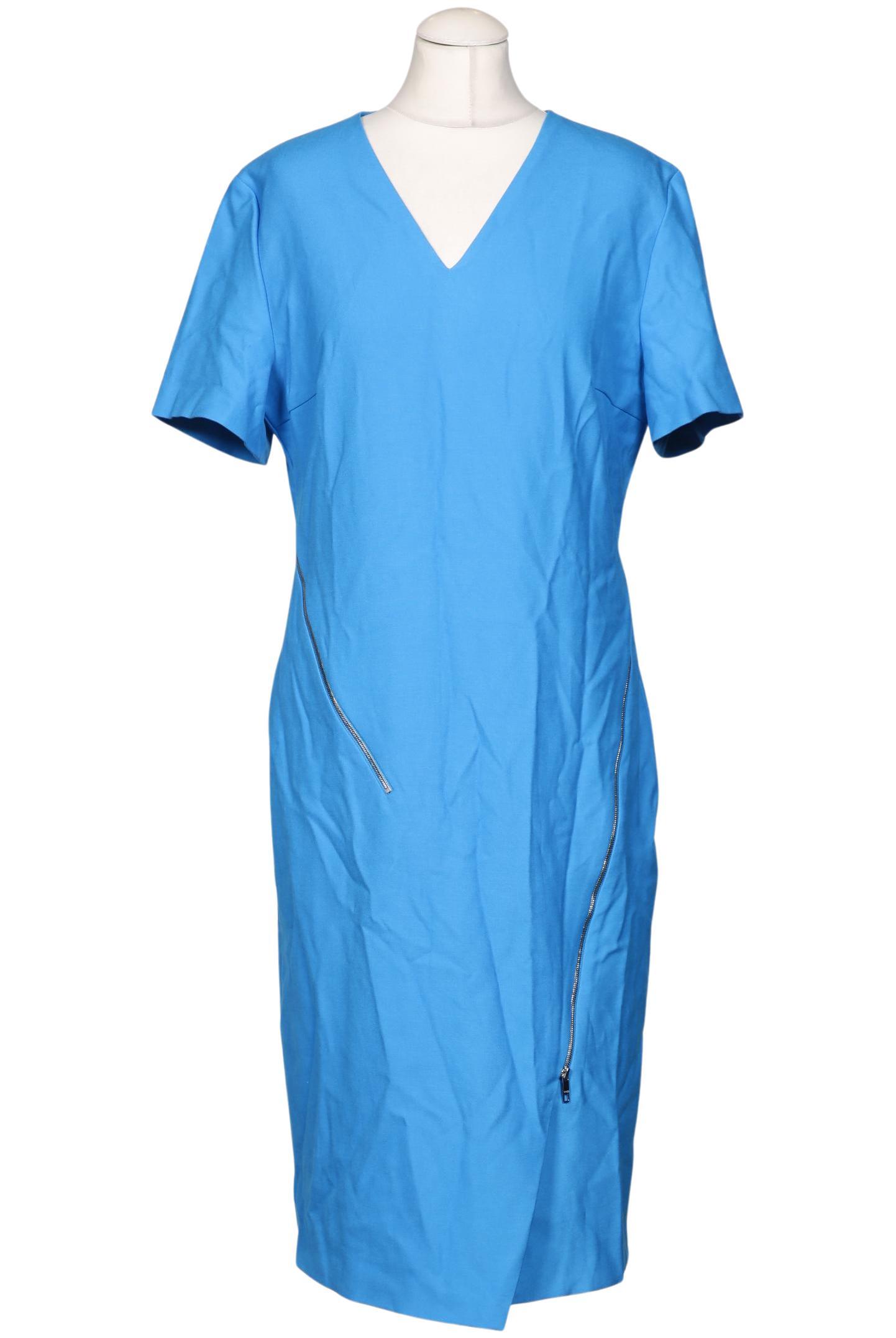 

Boss by Hugo Boss Damen Kleid, blau, Gr. 36