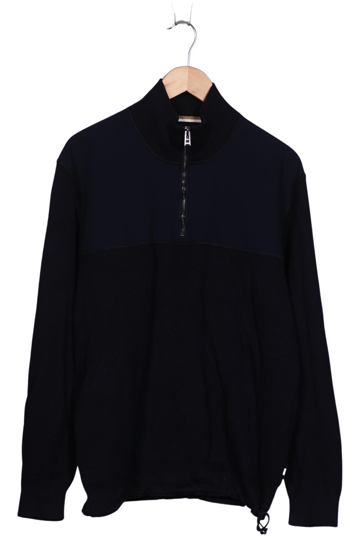 

Boss by Hugo Boss Herren Pullover, marineblau, Gr. 54