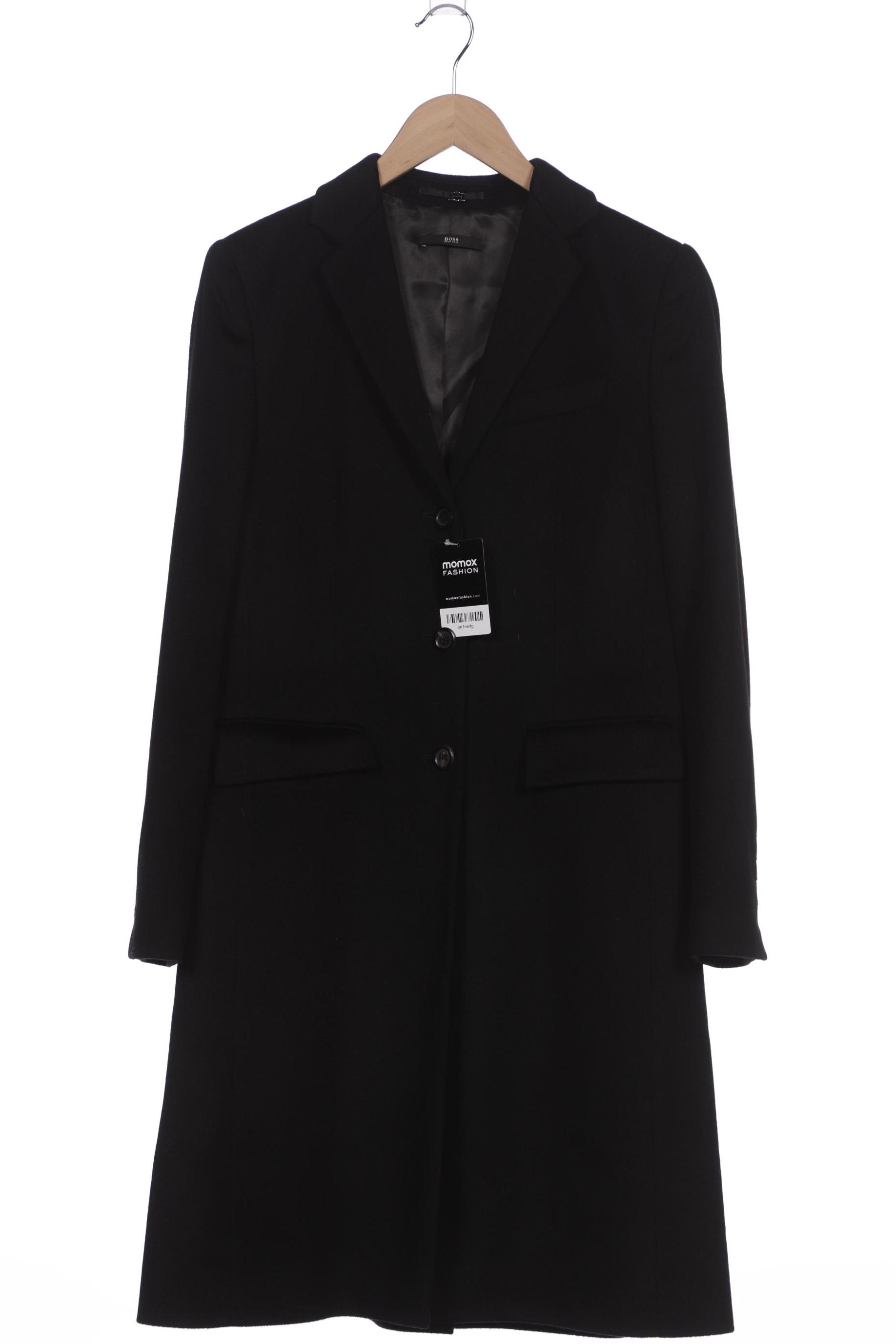 

Boss by Hugo Boss Damen Mantel, schwarz, Gr. 38