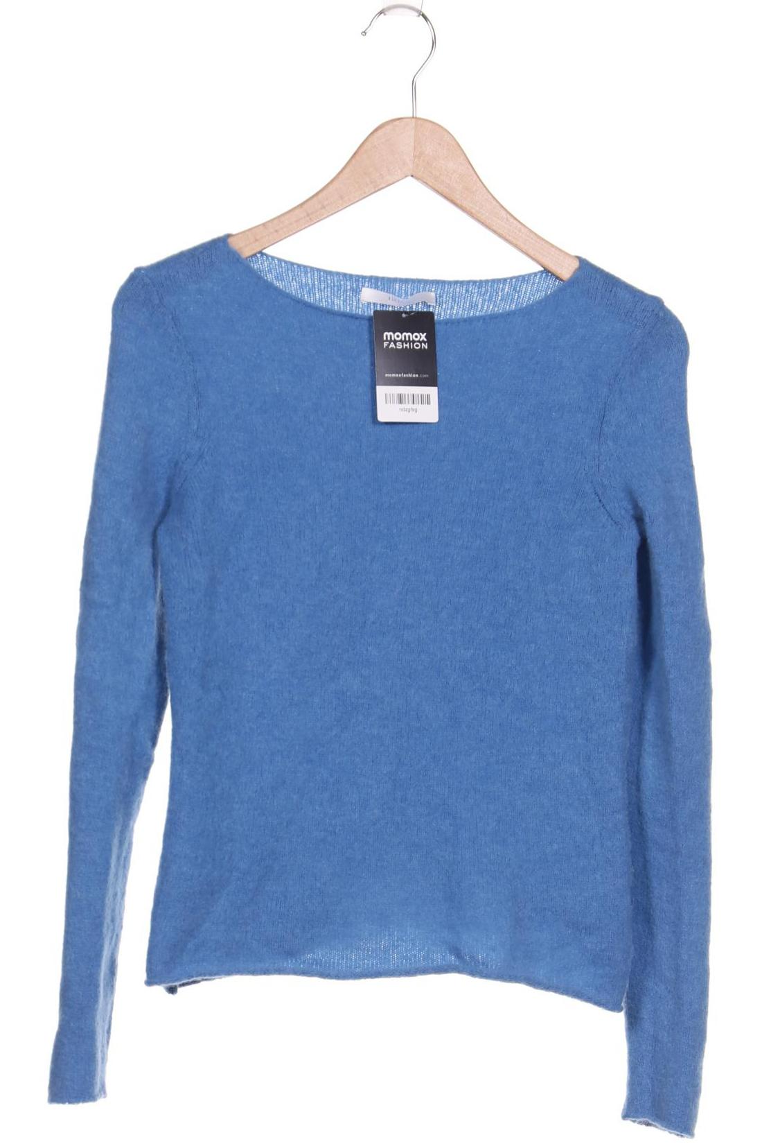 

Boss by Hugo Boss Damen Pullover, blau, Gr. 34