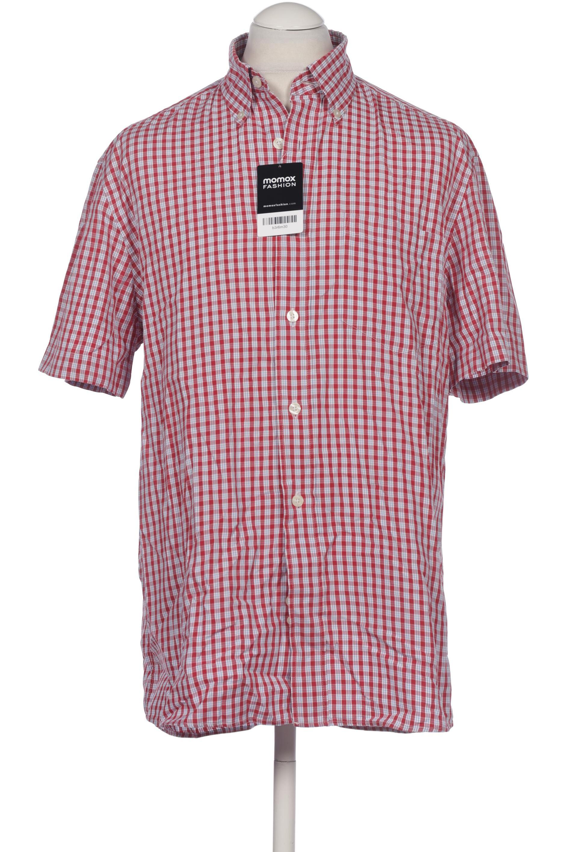 

Boss by Hugo Boss Herren Hemd, rot, Gr. 52