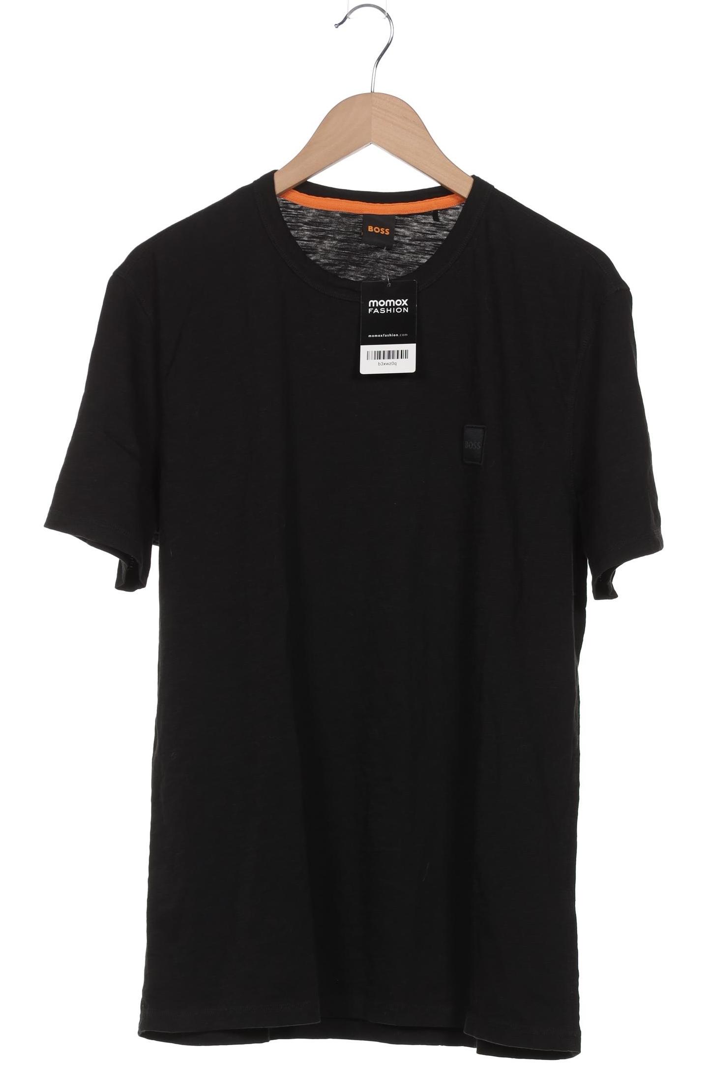 

Boss by Hugo Boss Herren T-Shirt, schwarz, Gr. 54