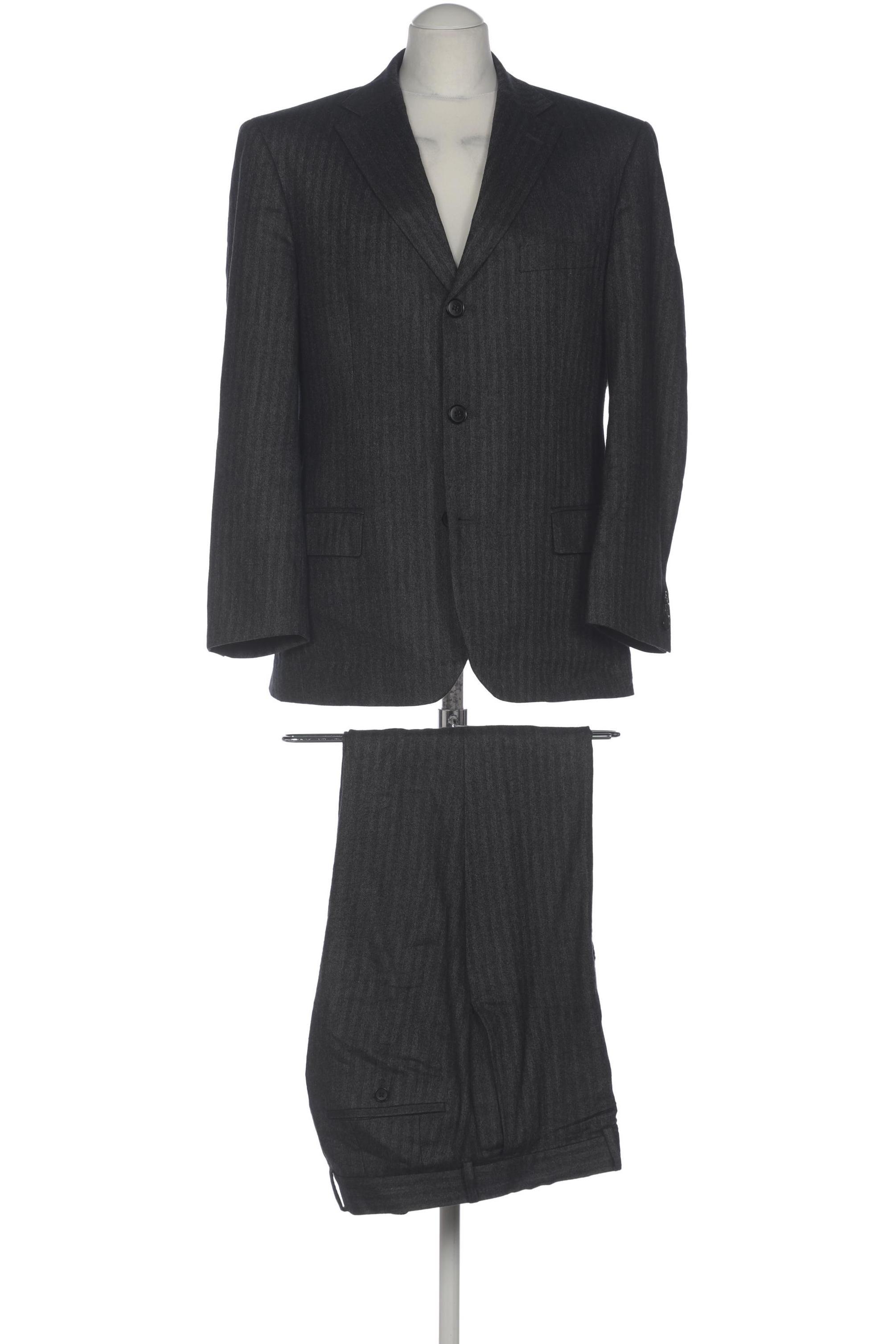 

Boss by Hugo Boss Herren Anzug, grau, Gr. 25