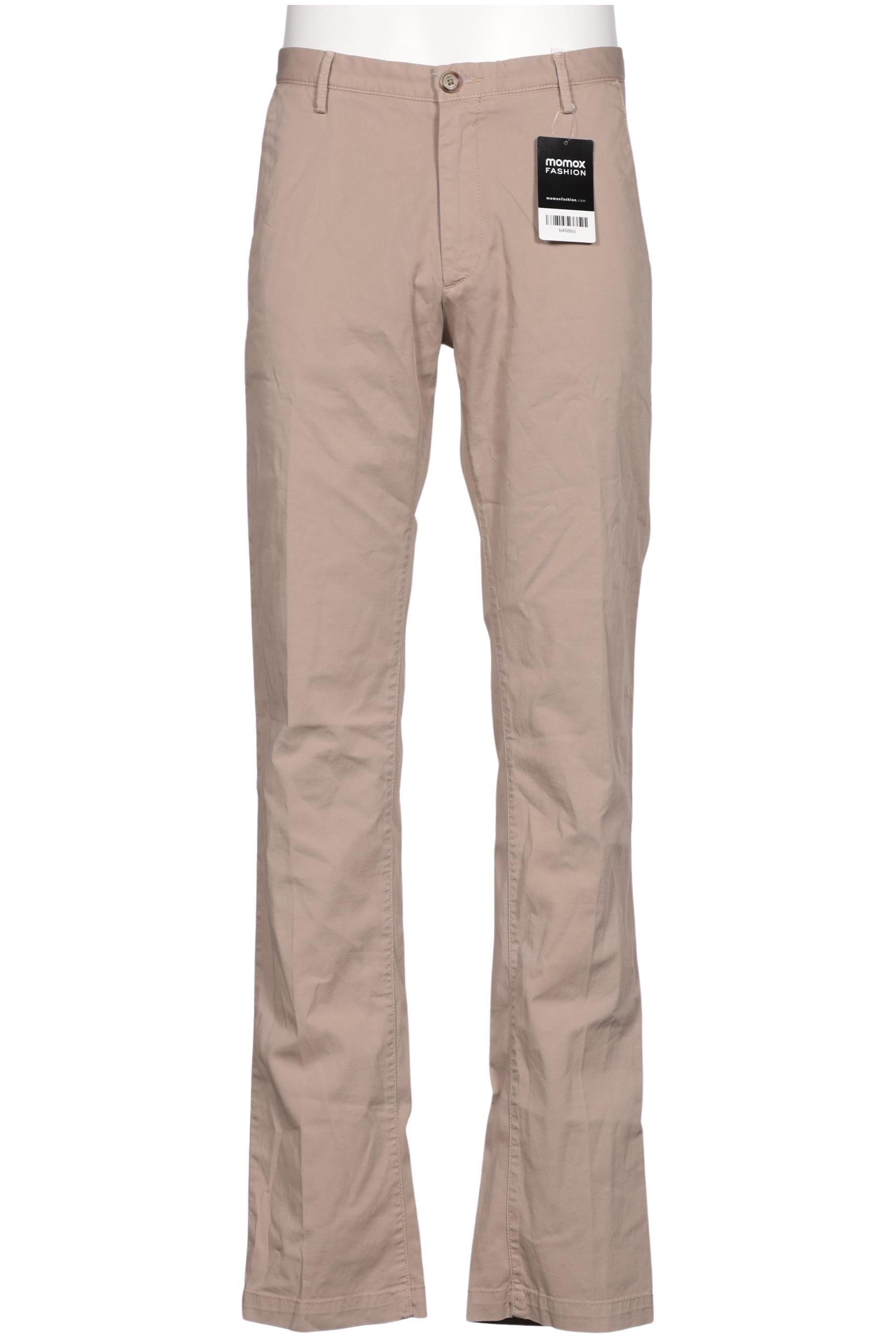 

Boss by Hugo Boss Herren Stoffhose, beige, Gr. 94