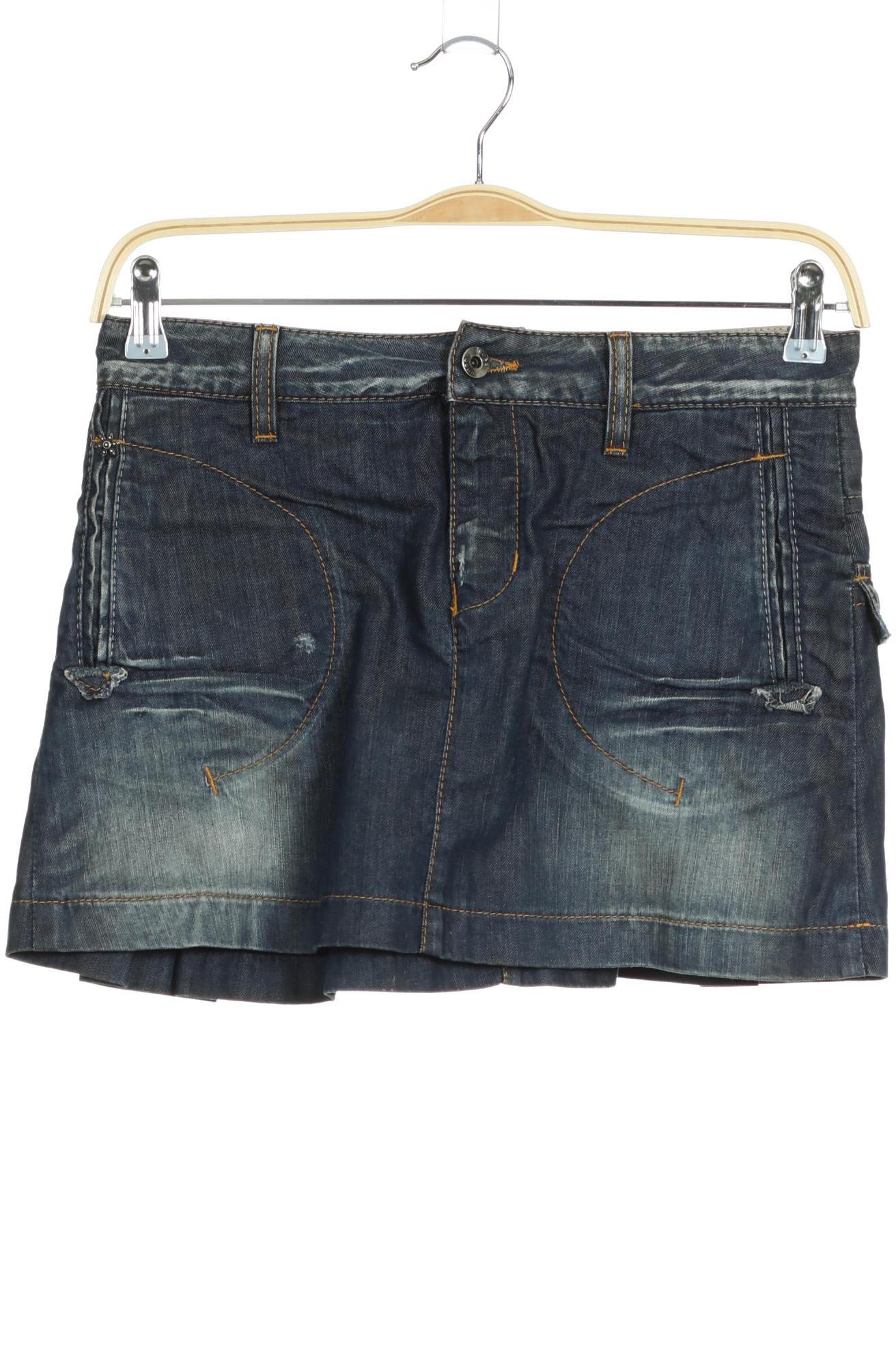 

Boss by Hugo Boss Damen Rock, blau, Gr. 36