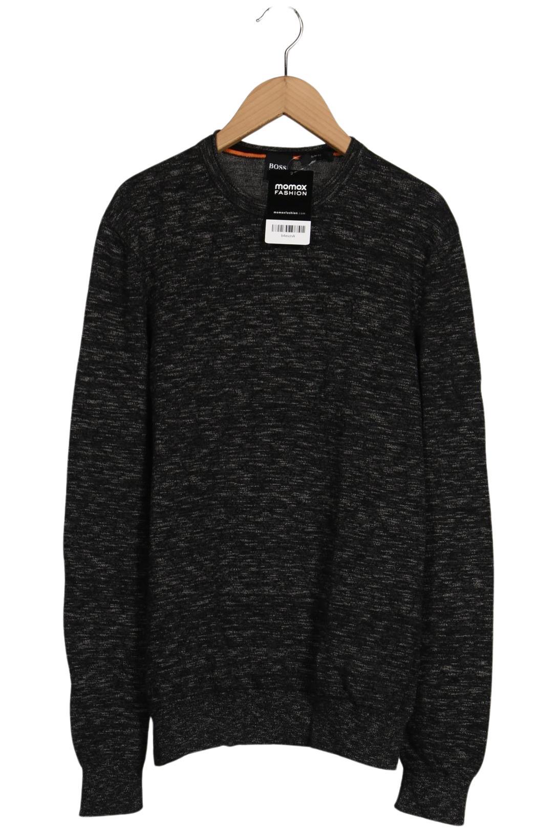 

Boss by Hugo Boss Herren Pullover, grau, Gr. 48