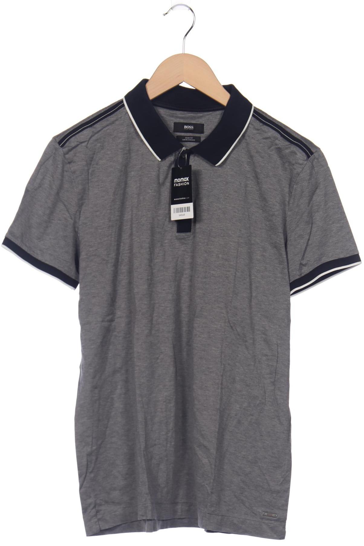 

BOSS by Hugo Boss Herren Poloshirt, grau