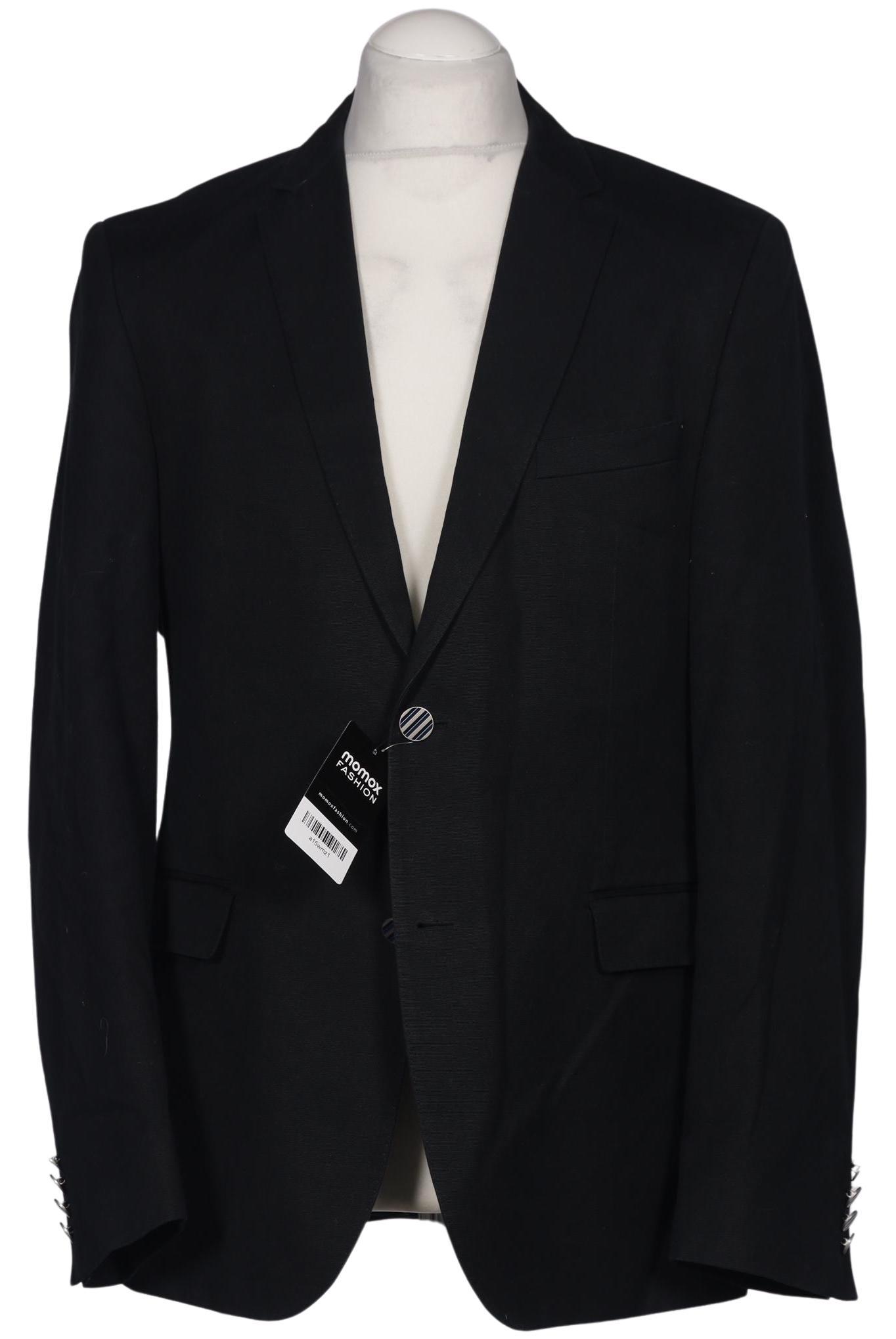 

Boss by Hugo Boss Herren Sakko, schwarz, Gr. 52