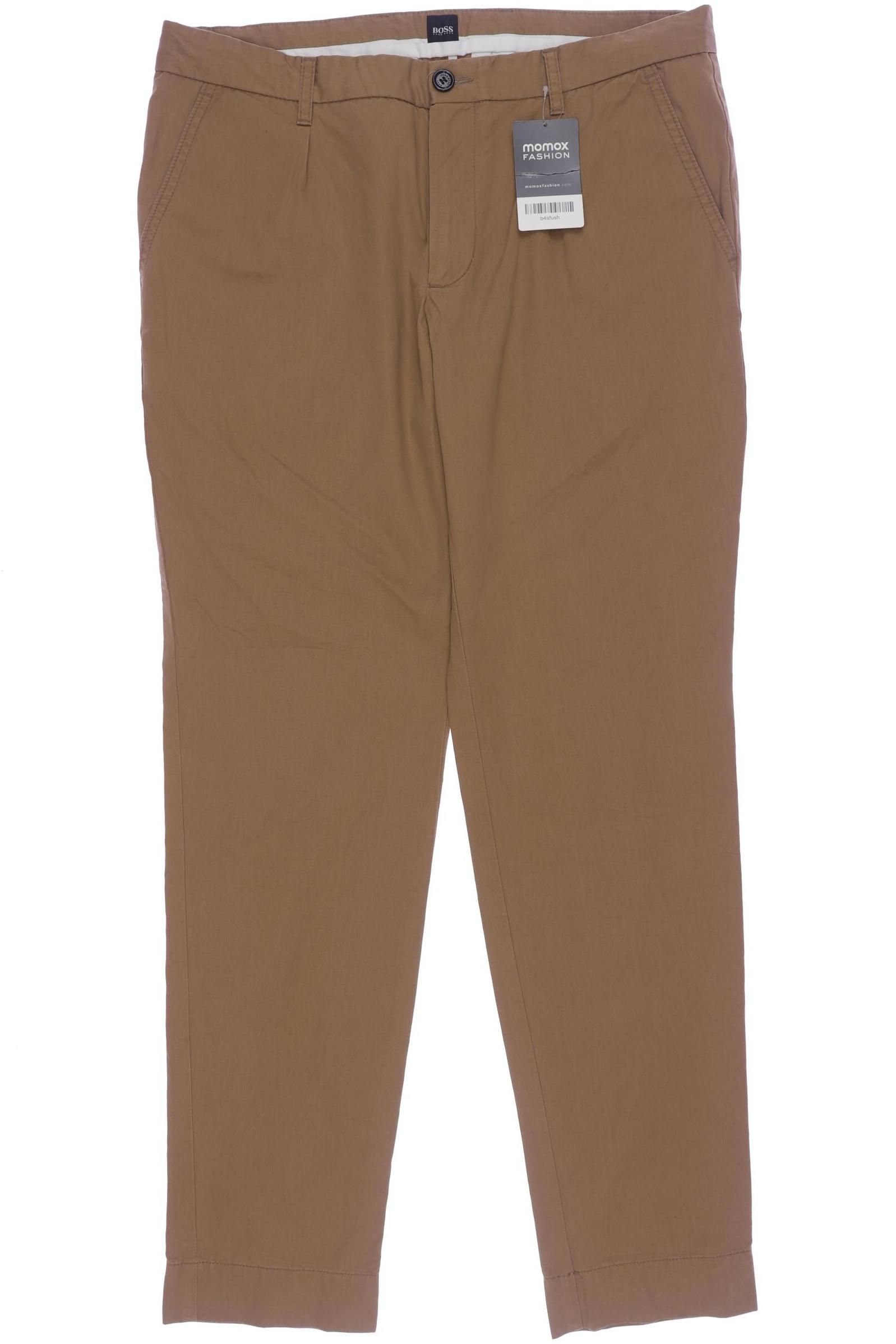 

Boss by Hugo Boss Herren Stoffhose, braun, Gr. 50