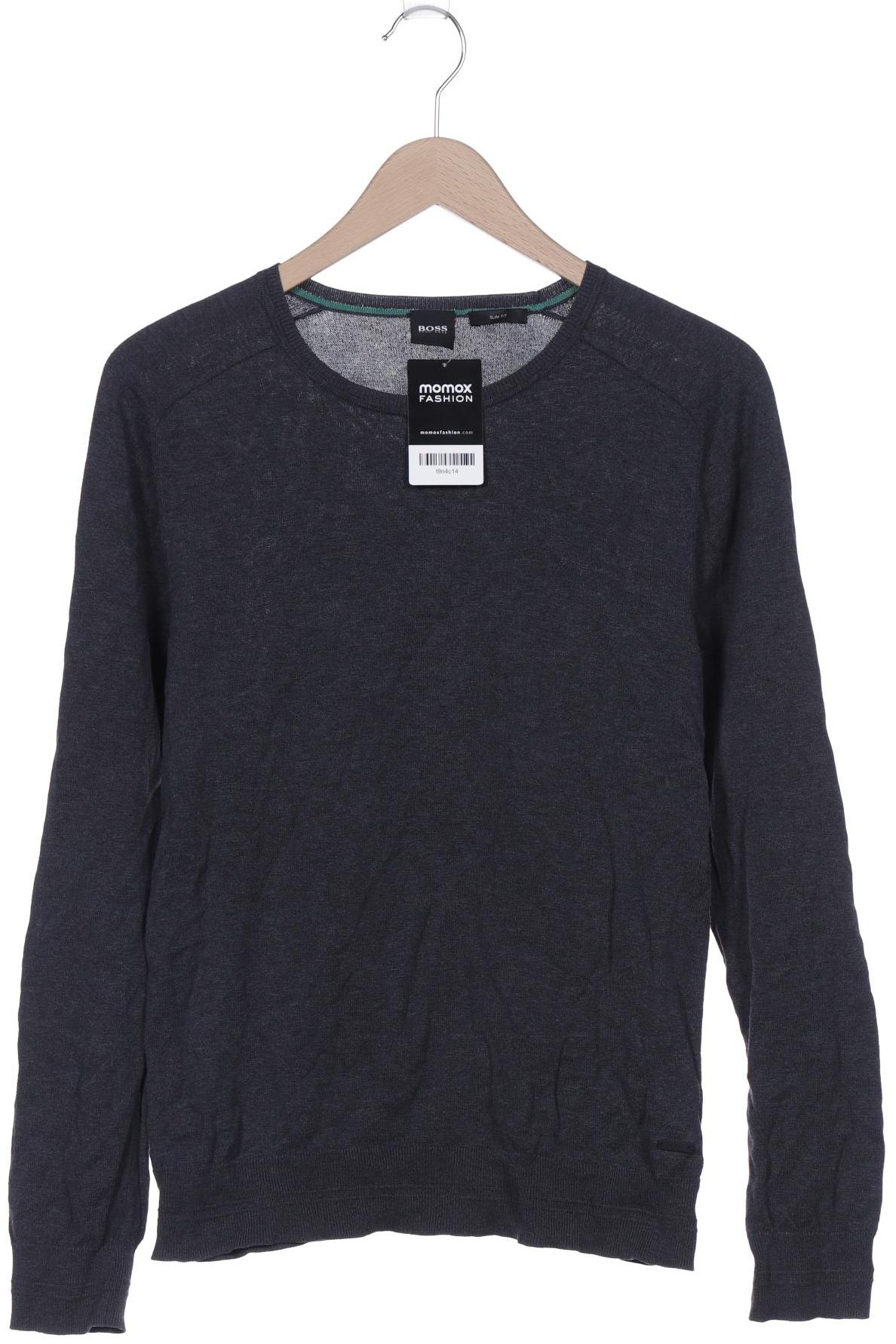 

Boss by Hugo Boss Herren Pullover, marineblau, Gr. 52