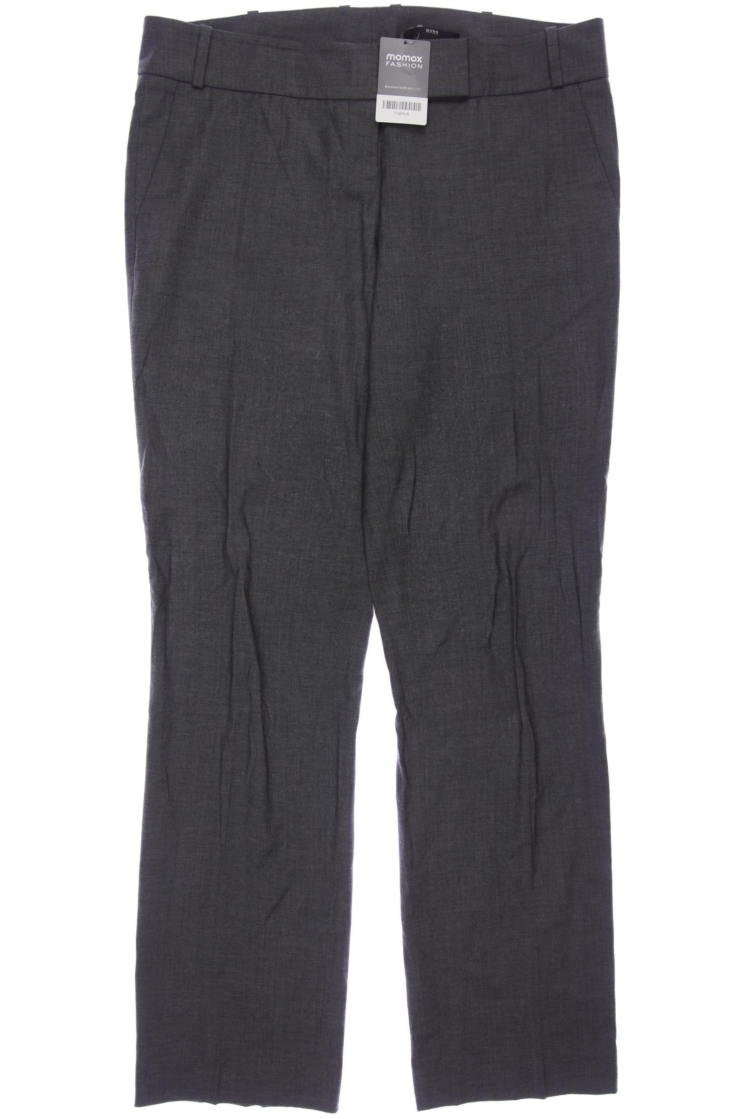 

Boss by Hugo Boss Damen Stoffhose, grau, Gr. 42