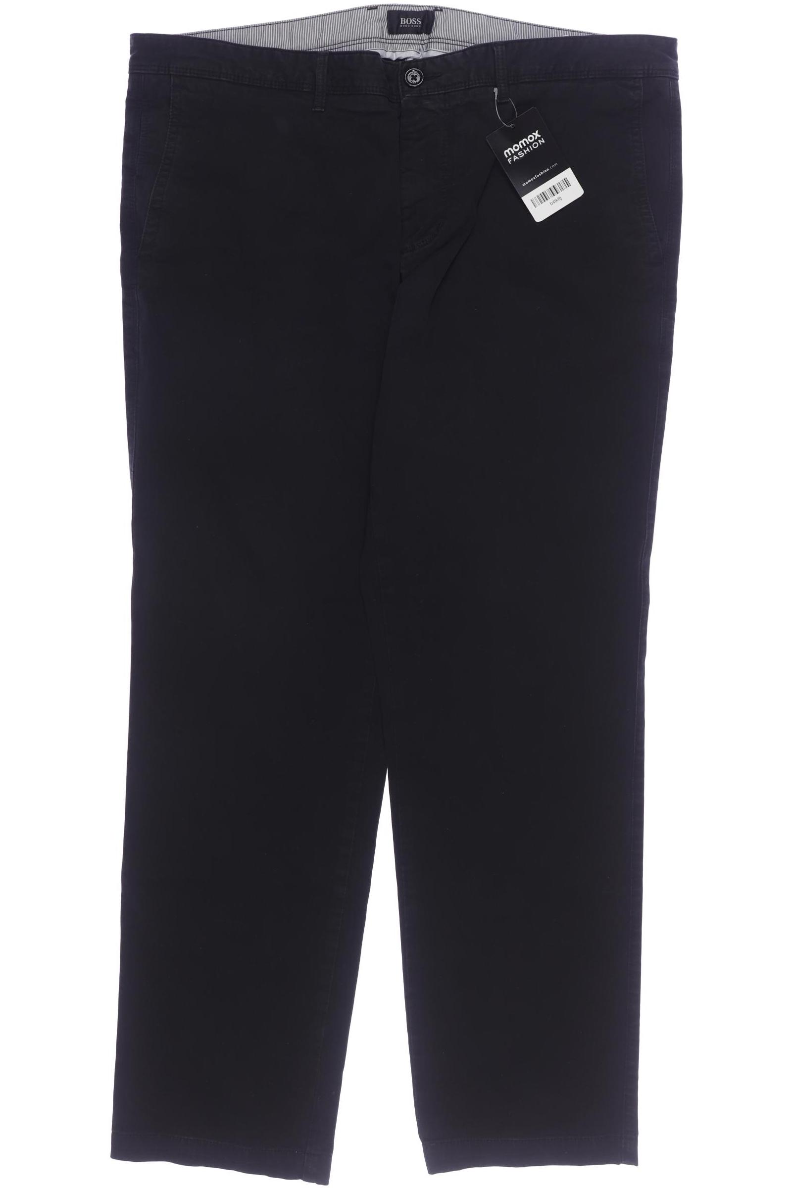 

Boss by Hugo Boss Herren Stoffhose, schwarz, Gr. 26