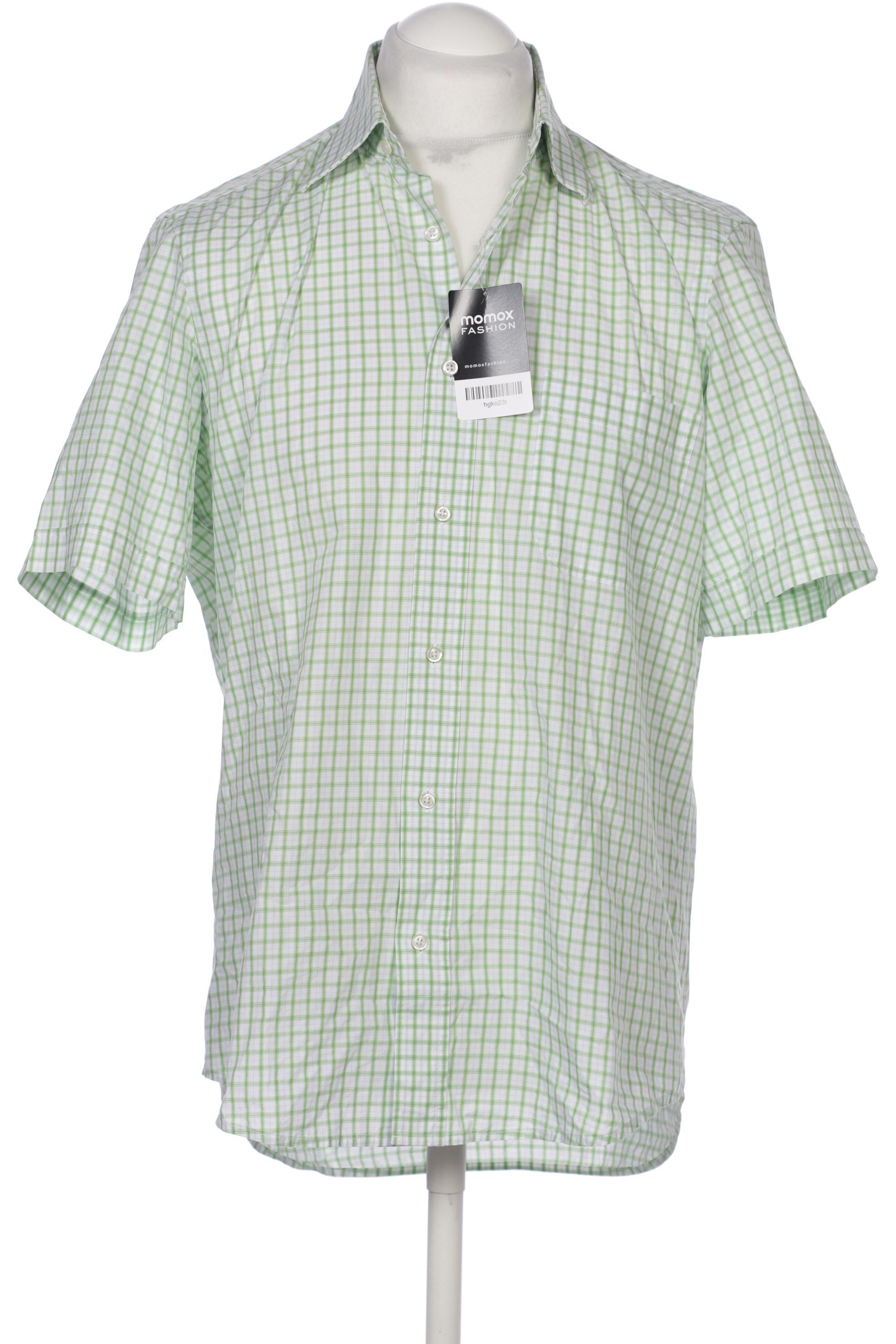 

Boss by Hugo Boss Herren Hemd, hellgrün, Gr. 48