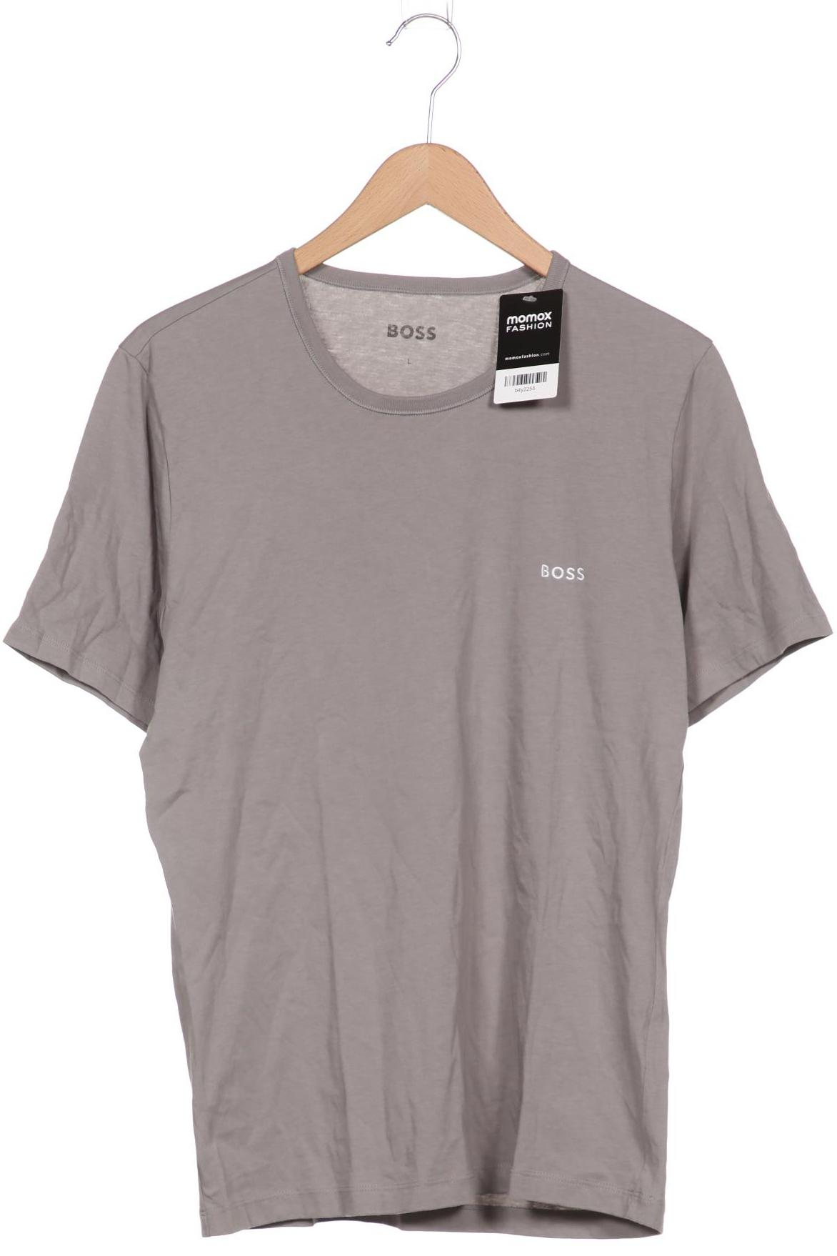

Boss by Hugo Boss Herren T-Shirt, grau, Gr. 52