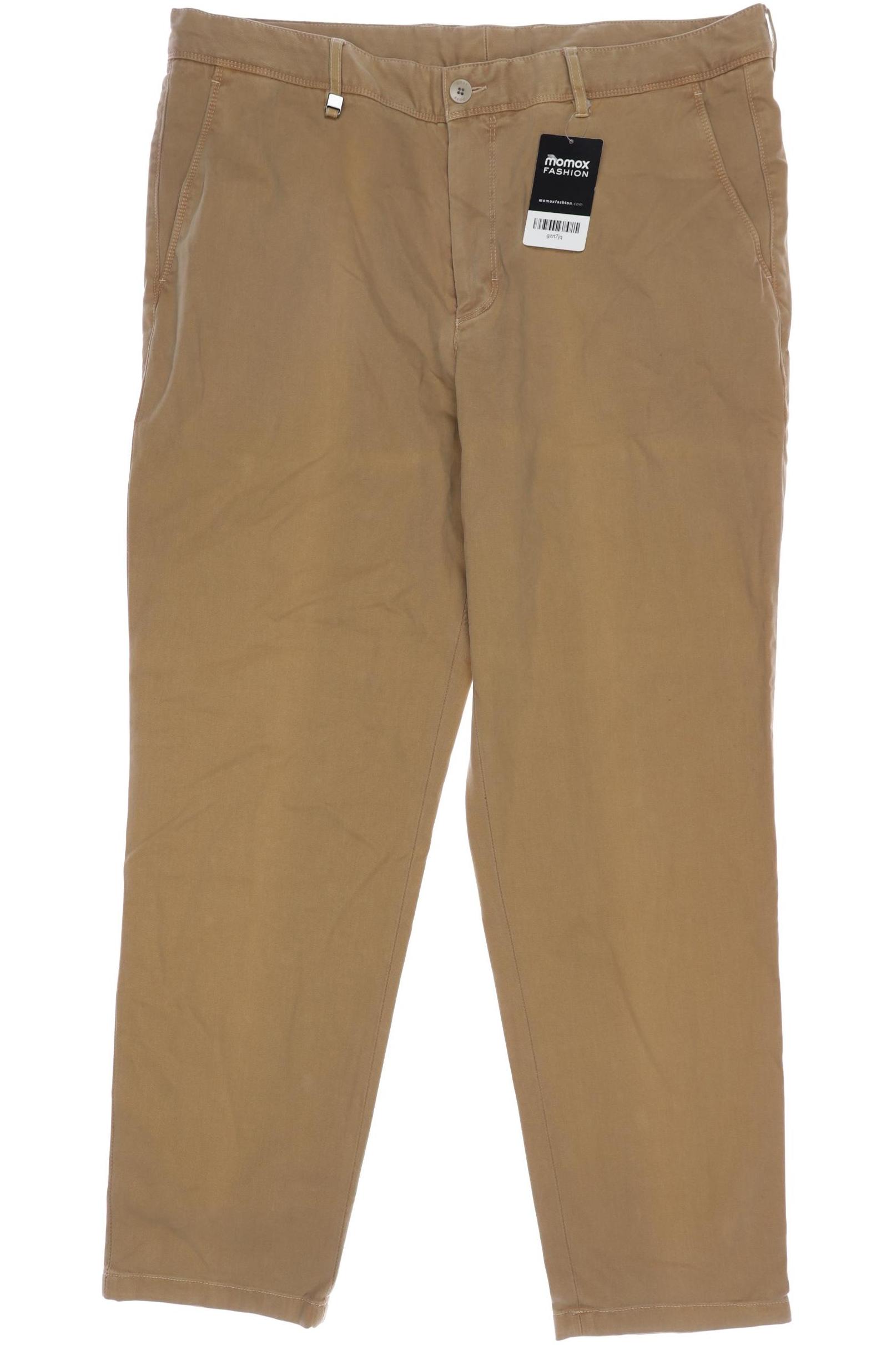 

Boss by Hugo Boss Herren Stoffhose, orange, Gr. 54