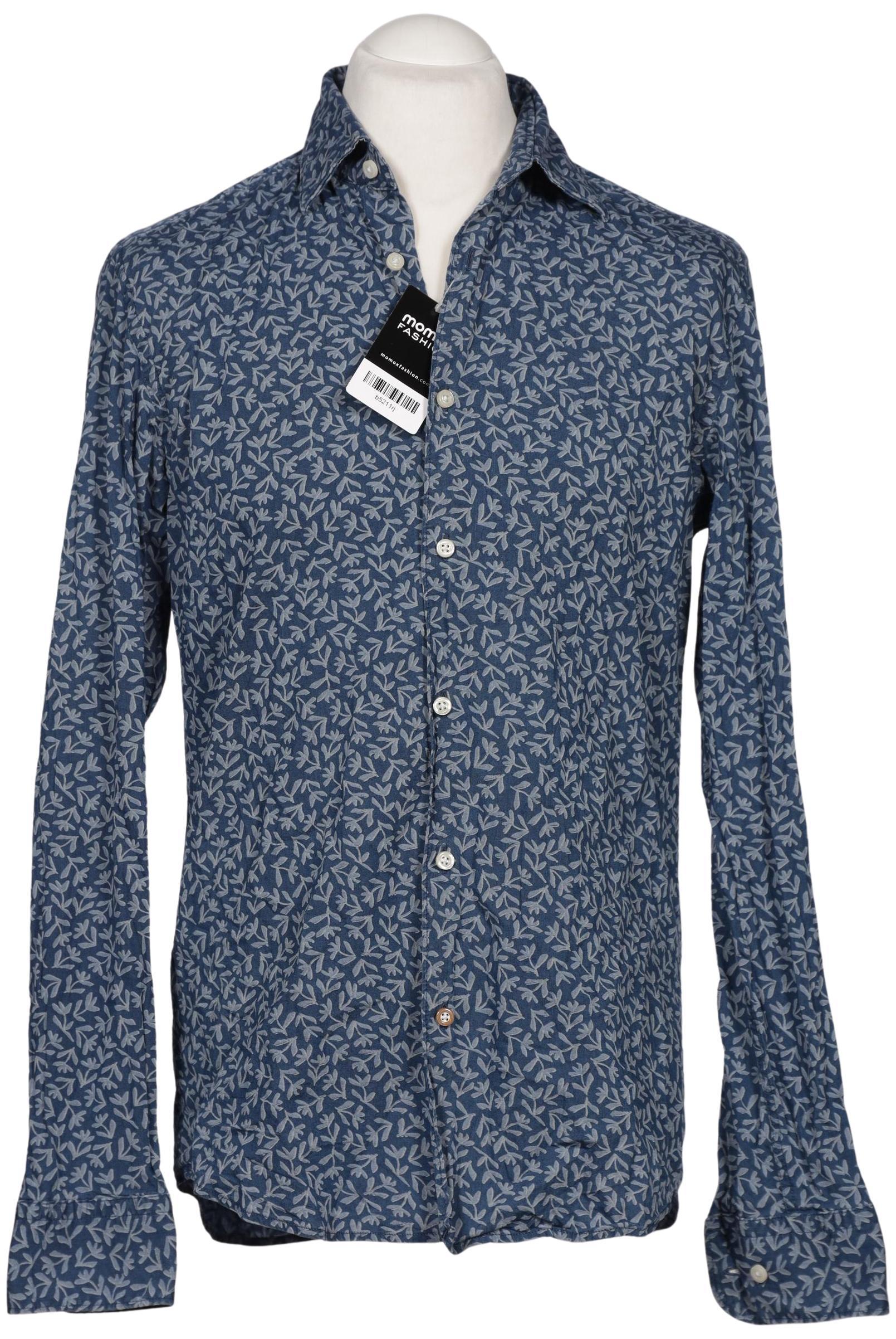 

Boss by Hugo Boss Herren Hemd, blau, Gr. 50