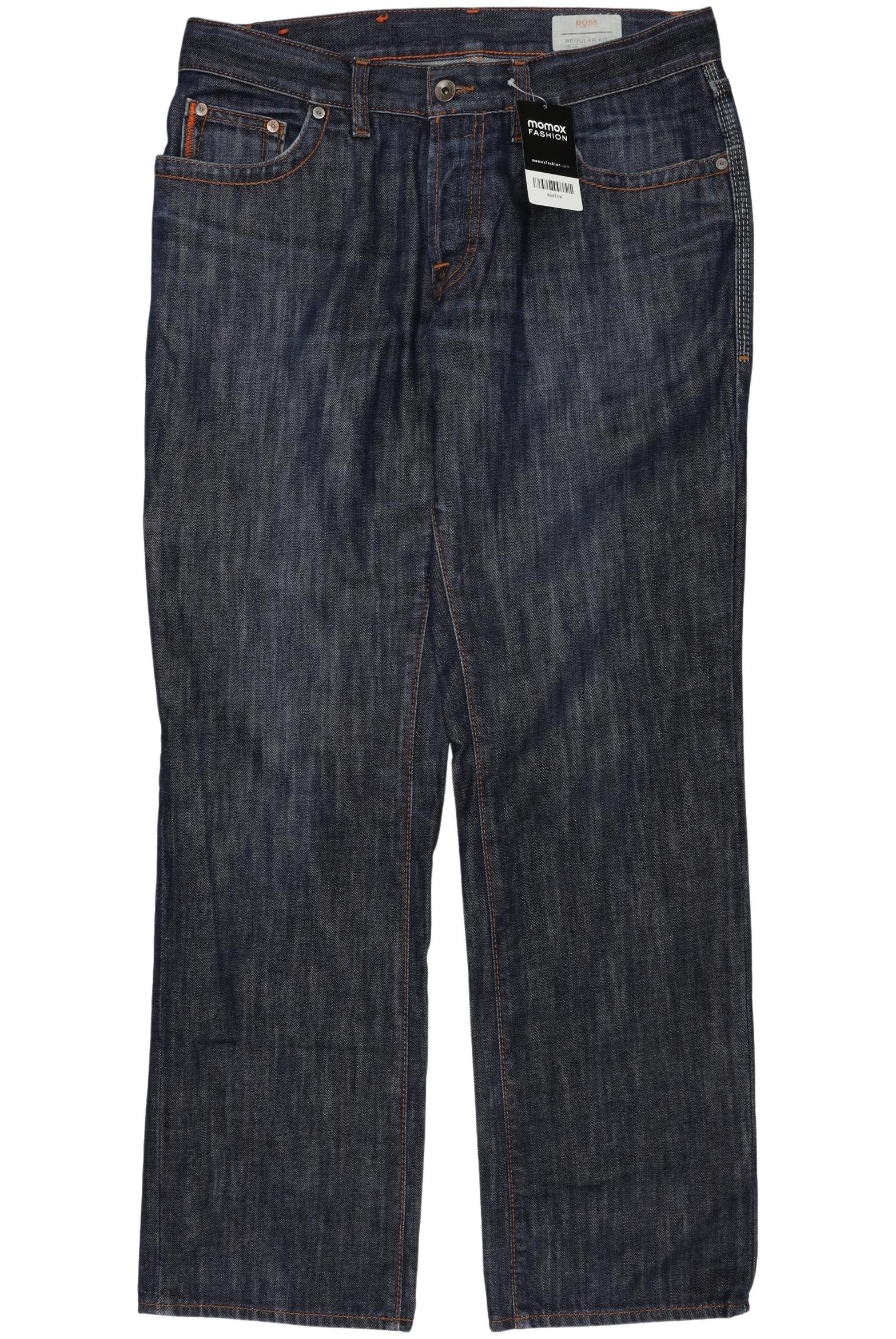 

Boss by Hugo Boss Herren Jeans, marineblau, Gr. 34