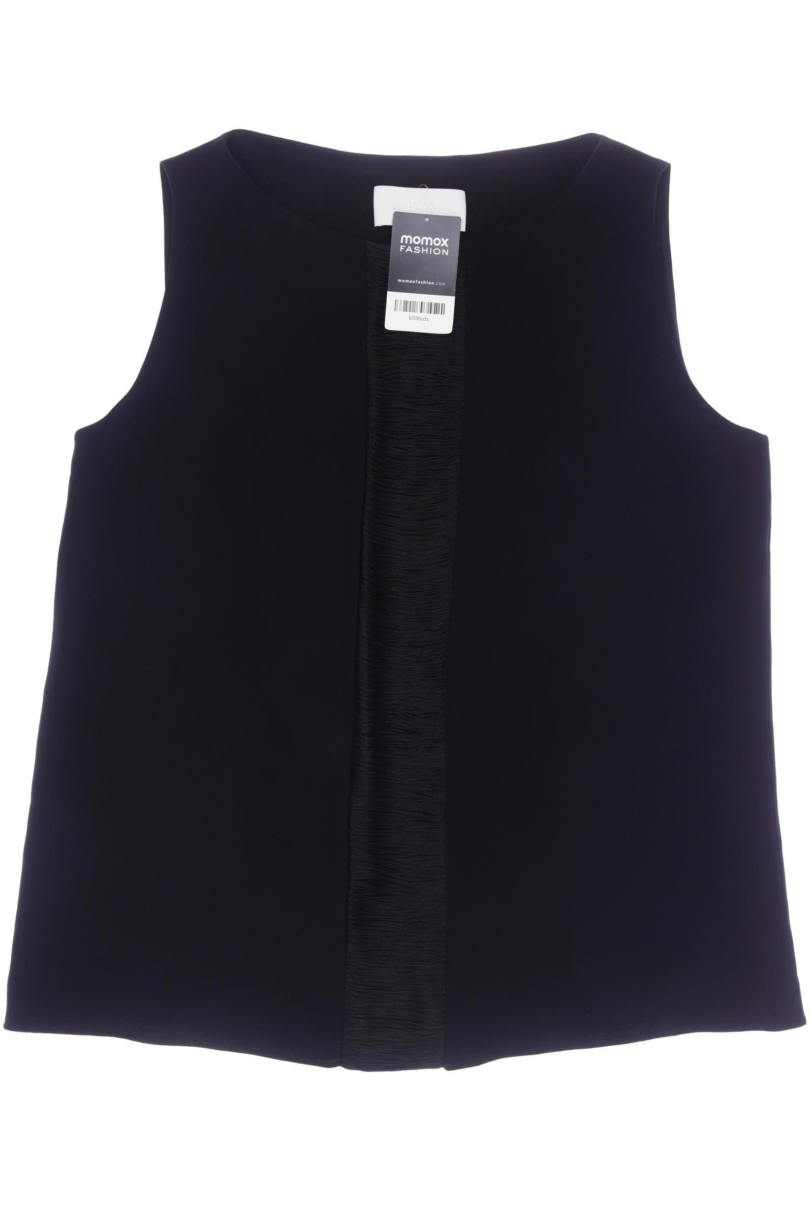 

Boss by Hugo Boss Damen Top, schwarz, Gr. 42
