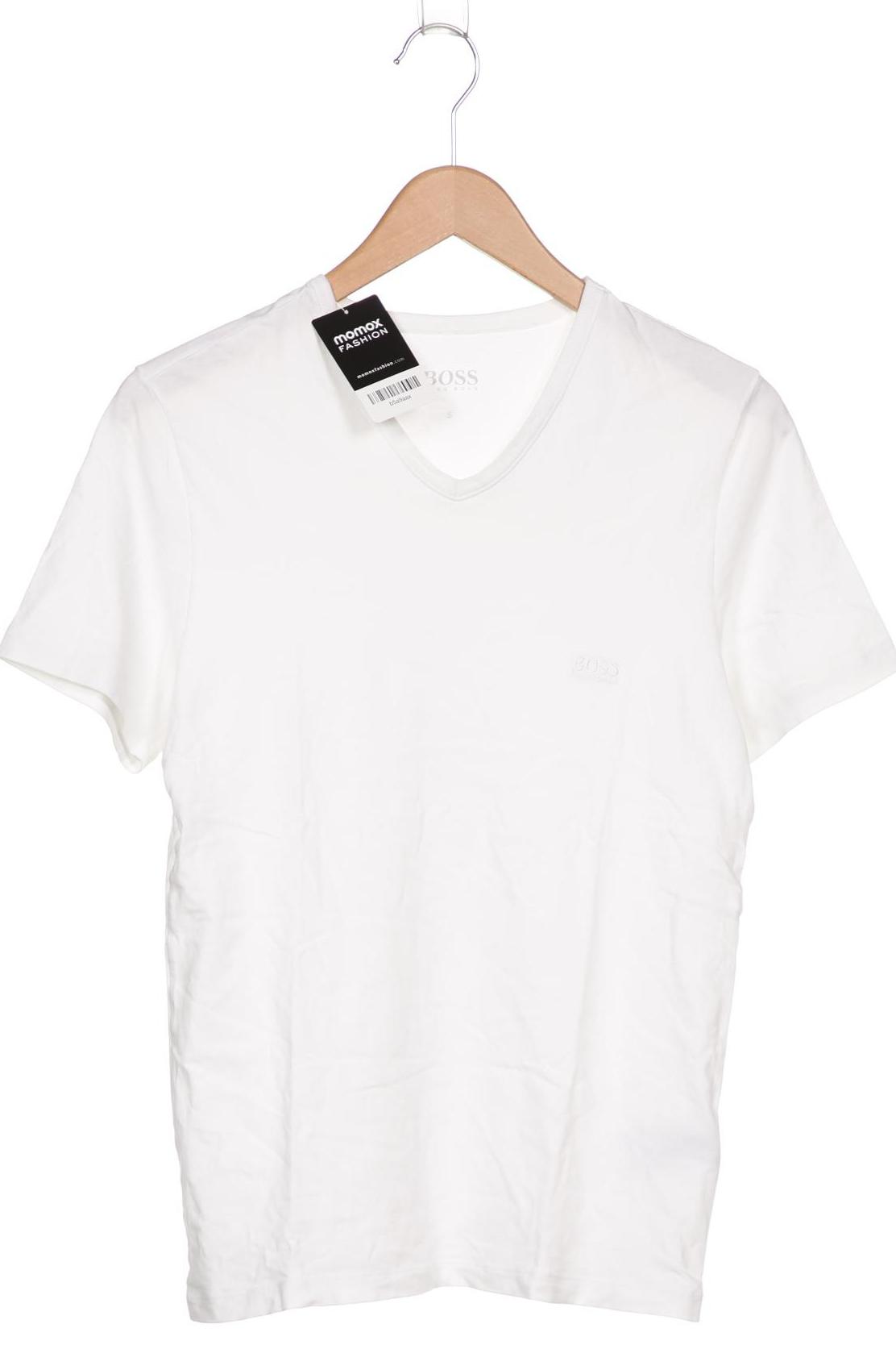 

Boss by Hugo Boss Herren T-Shirt, weiß, Gr. 46