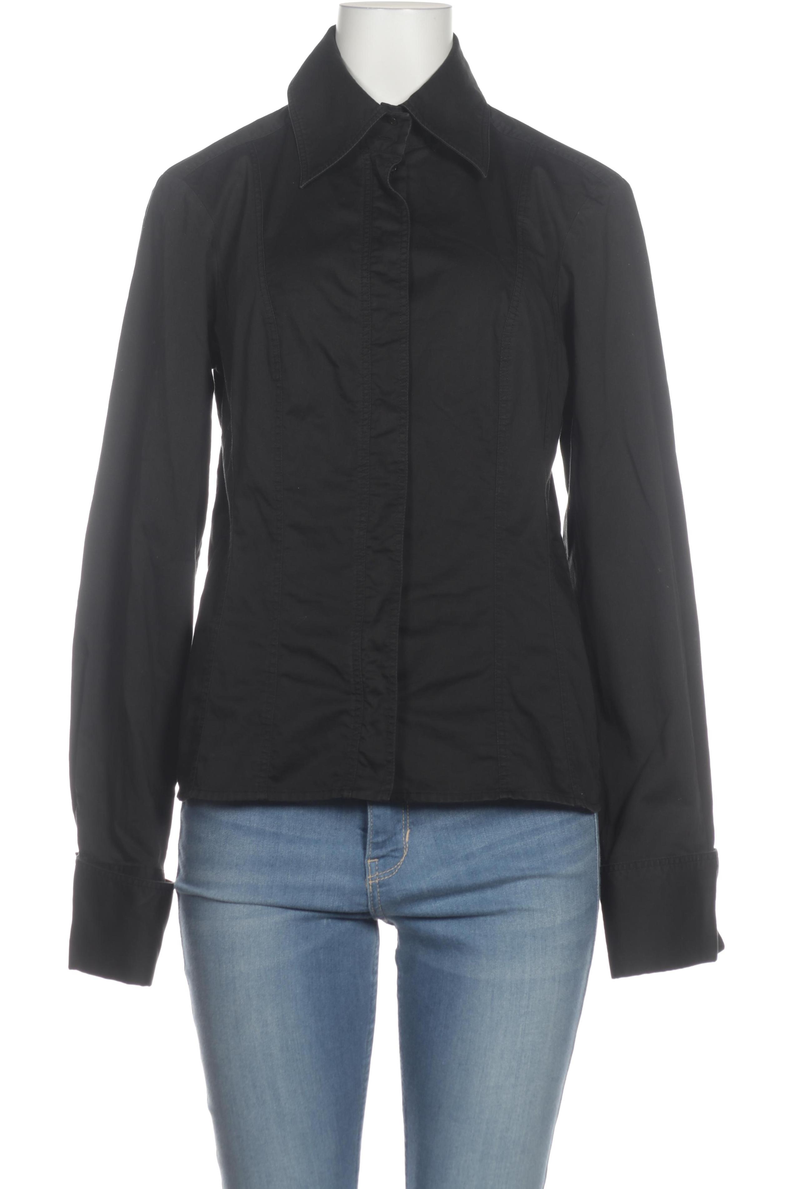 

Boss by Hugo Boss Damen Bluse, schwarz, Gr. 38