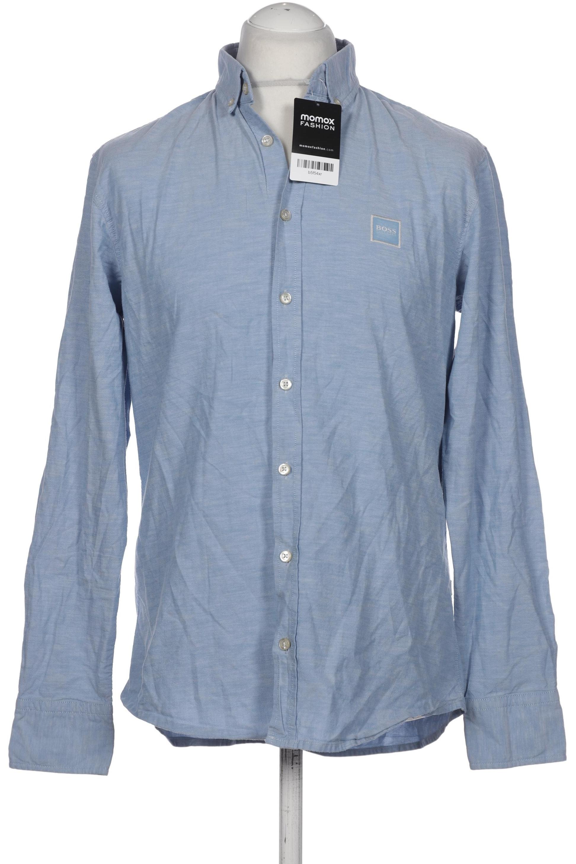

Boss by Hugo Boss Herren Hemd, hellblau, Gr. 52