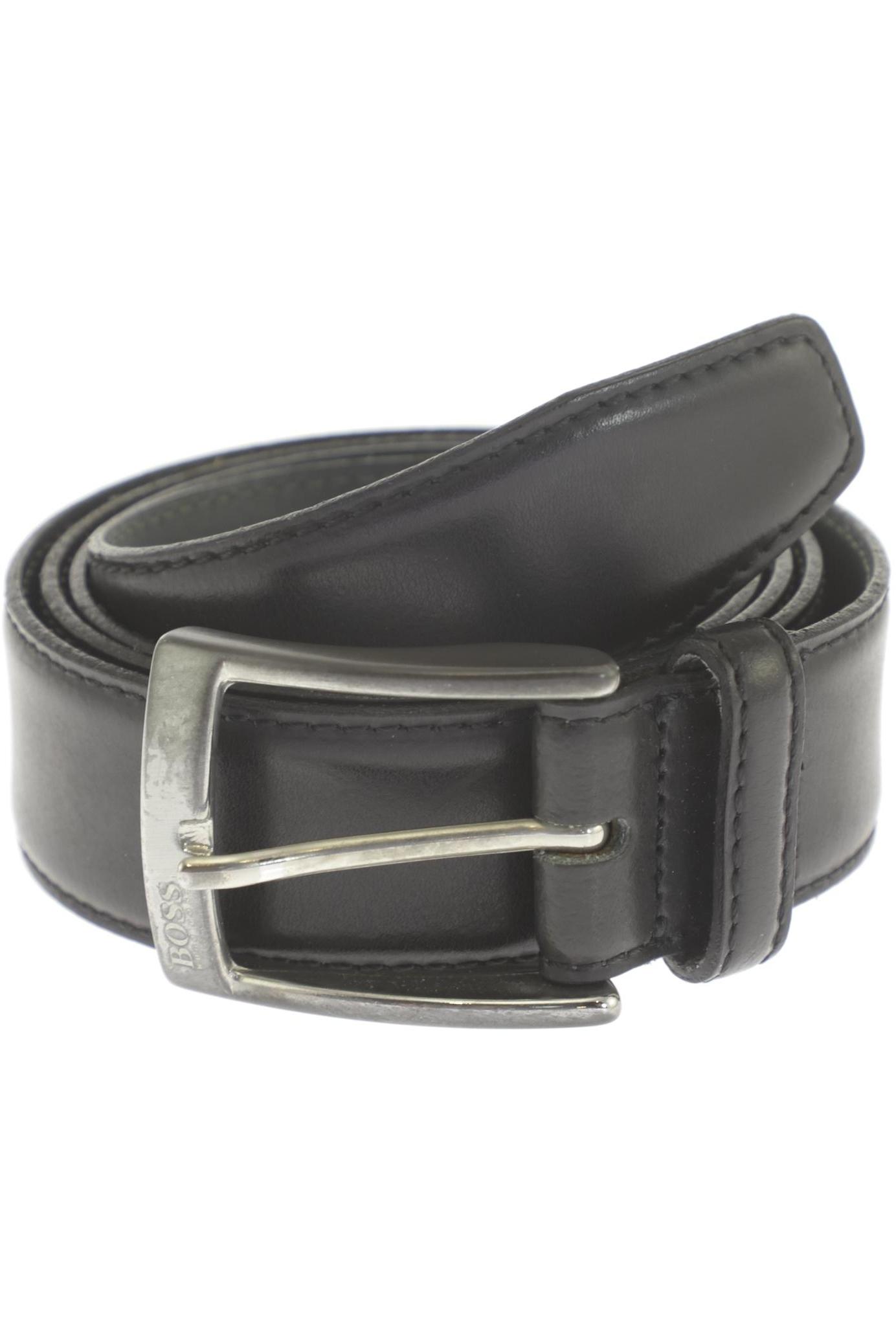 

Boss by Hugo Boss Herren Gürtel, schwarz, Gr. 105